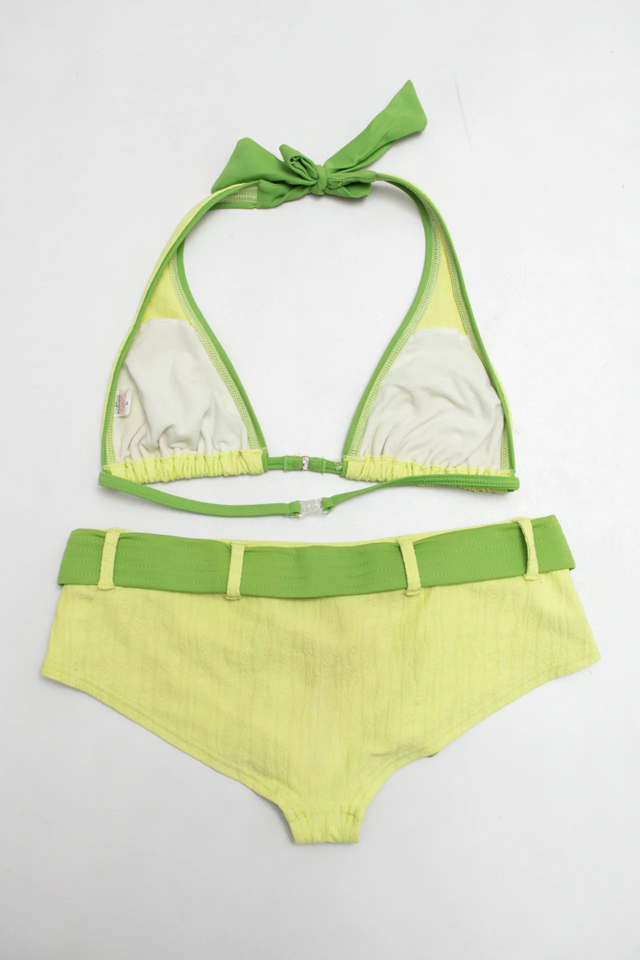 Banana Moon Bikini Green | c. 167 | Size 10