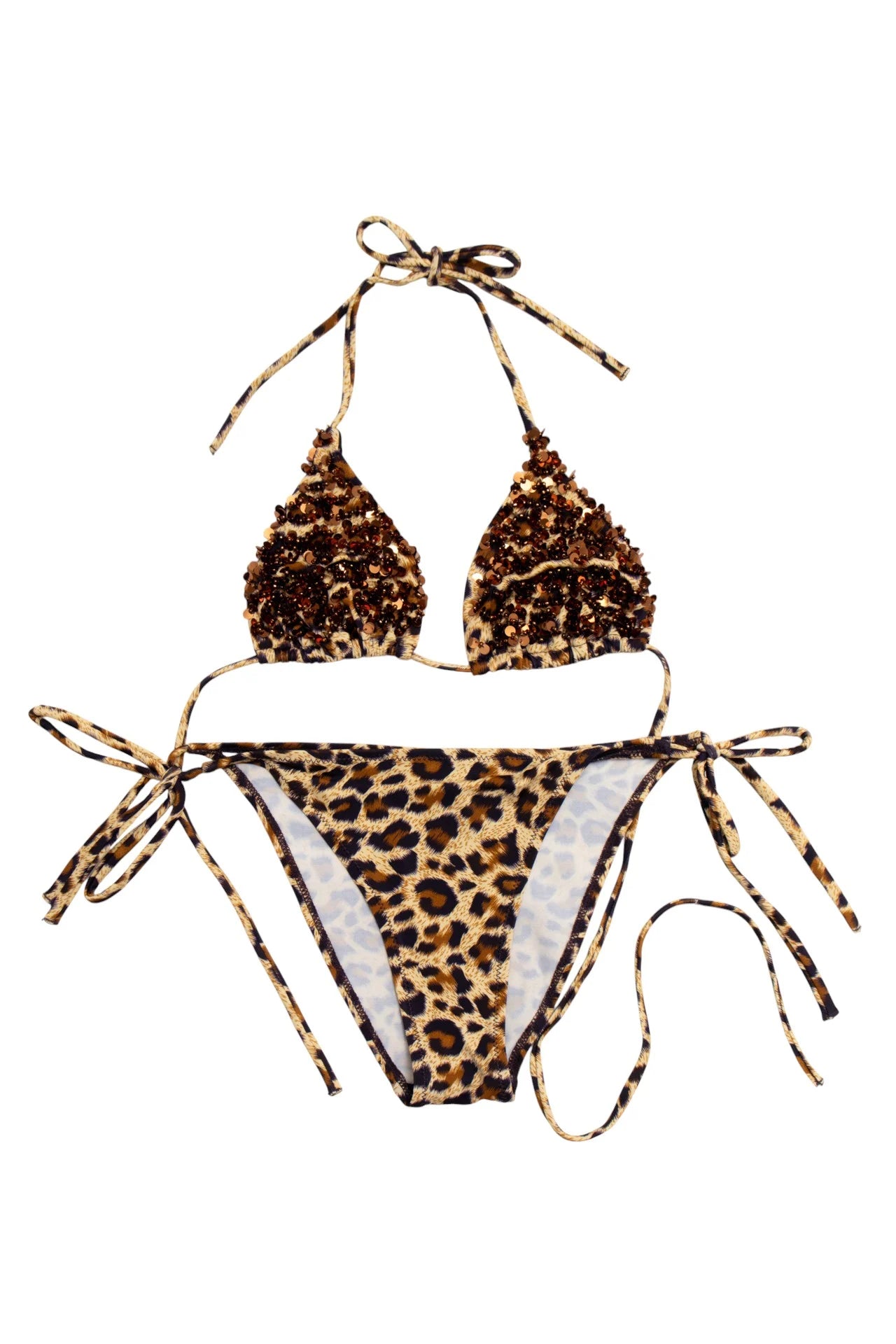 Banana Moon Bikini Green | c. 167 | Size 10