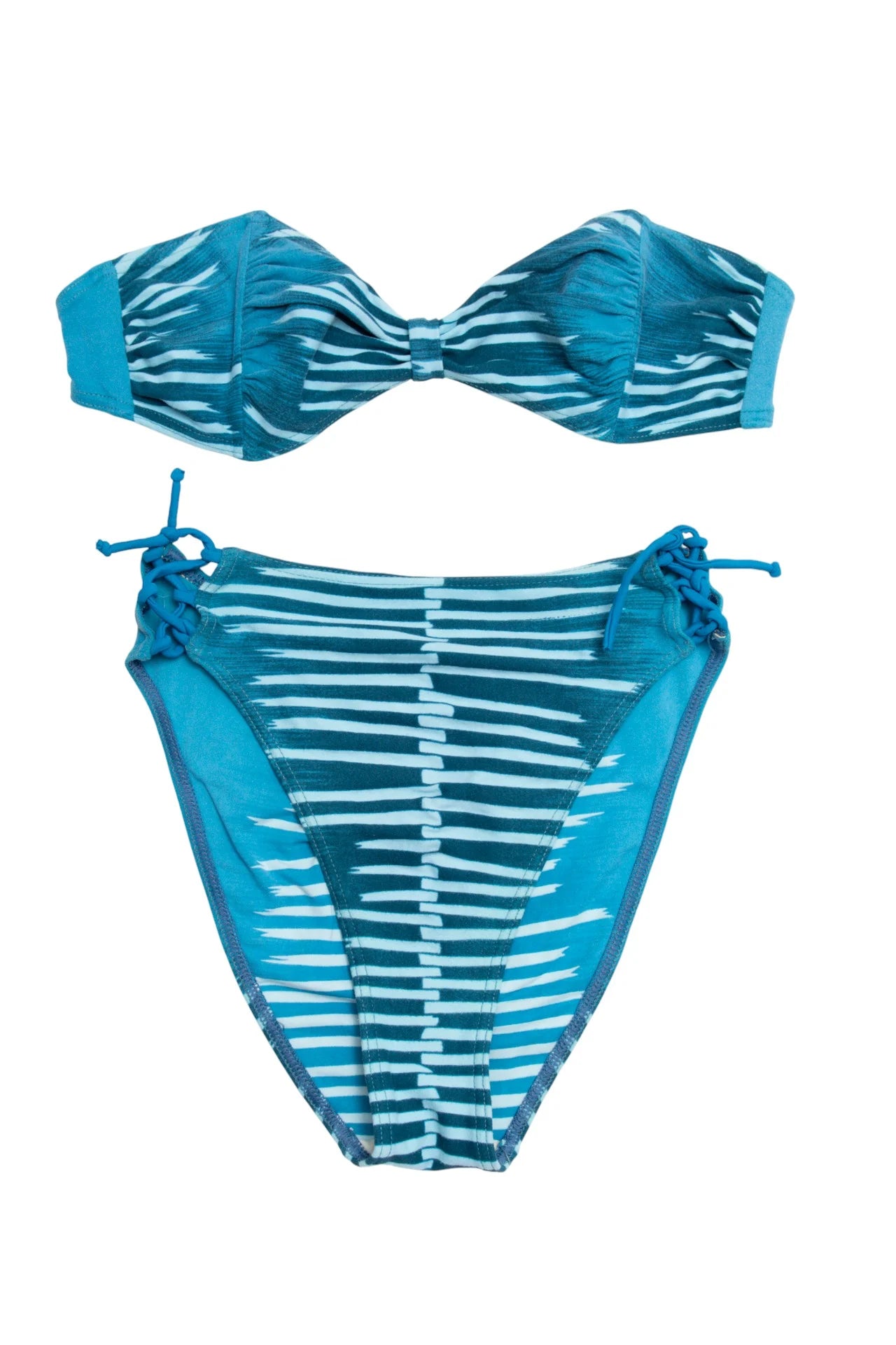 Bikini Blue | c. 167 | Size 10