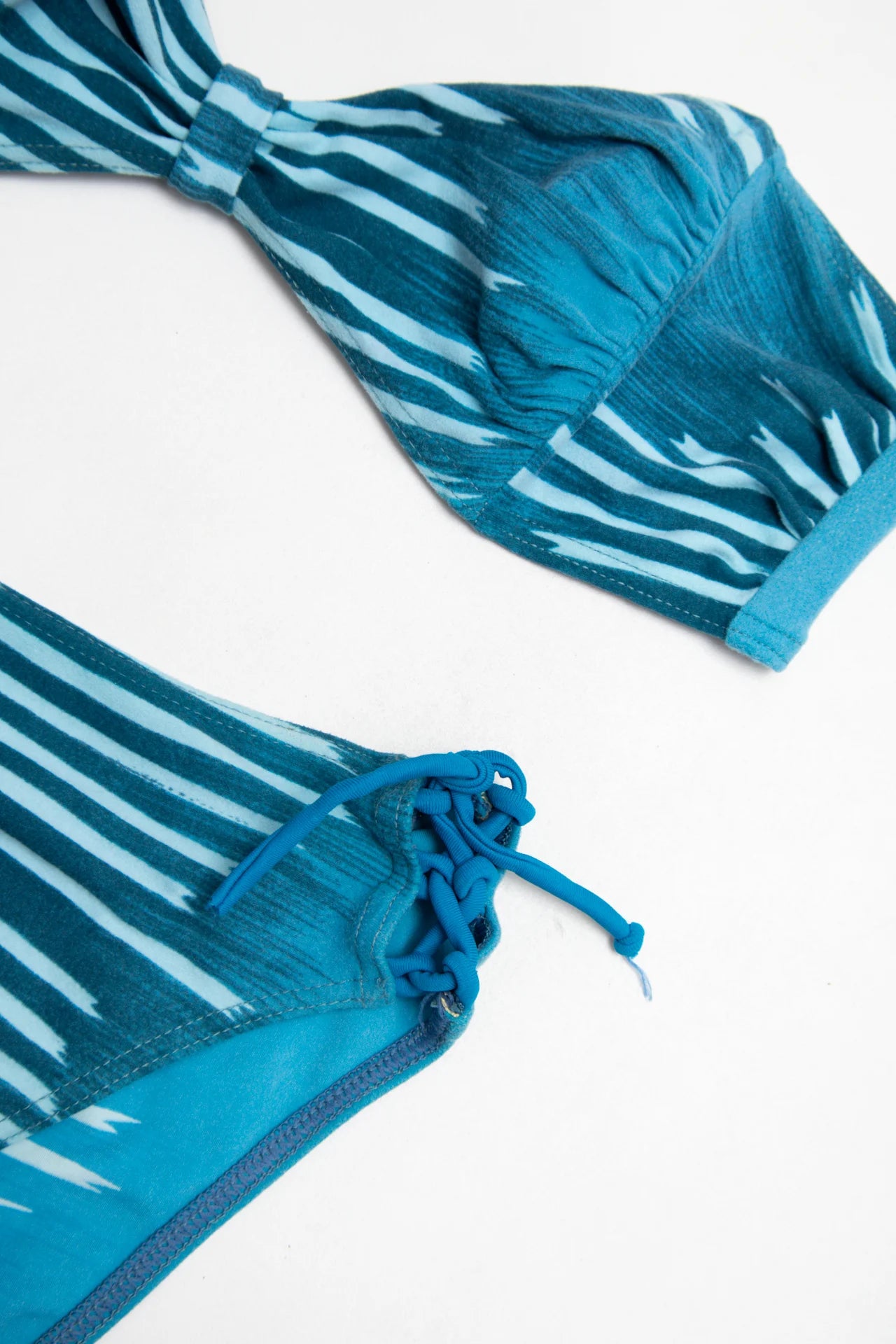Bikini Blue | c. 167 | Size 10