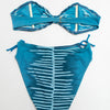 Bikini Blue | c. 167 | Size 10