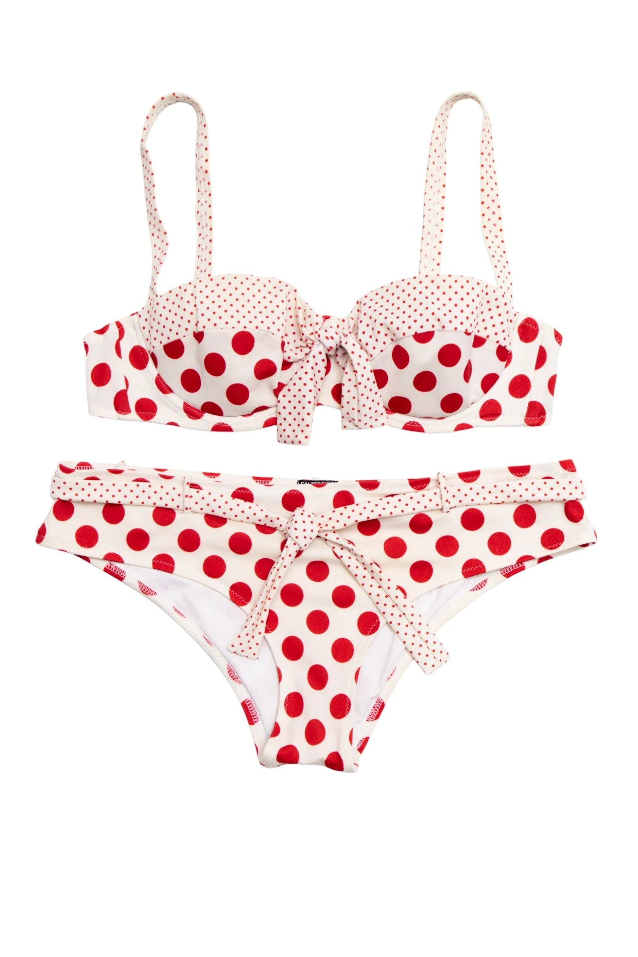 Calzedonia Cobey Bikini Beige | c. 167 | Size 12