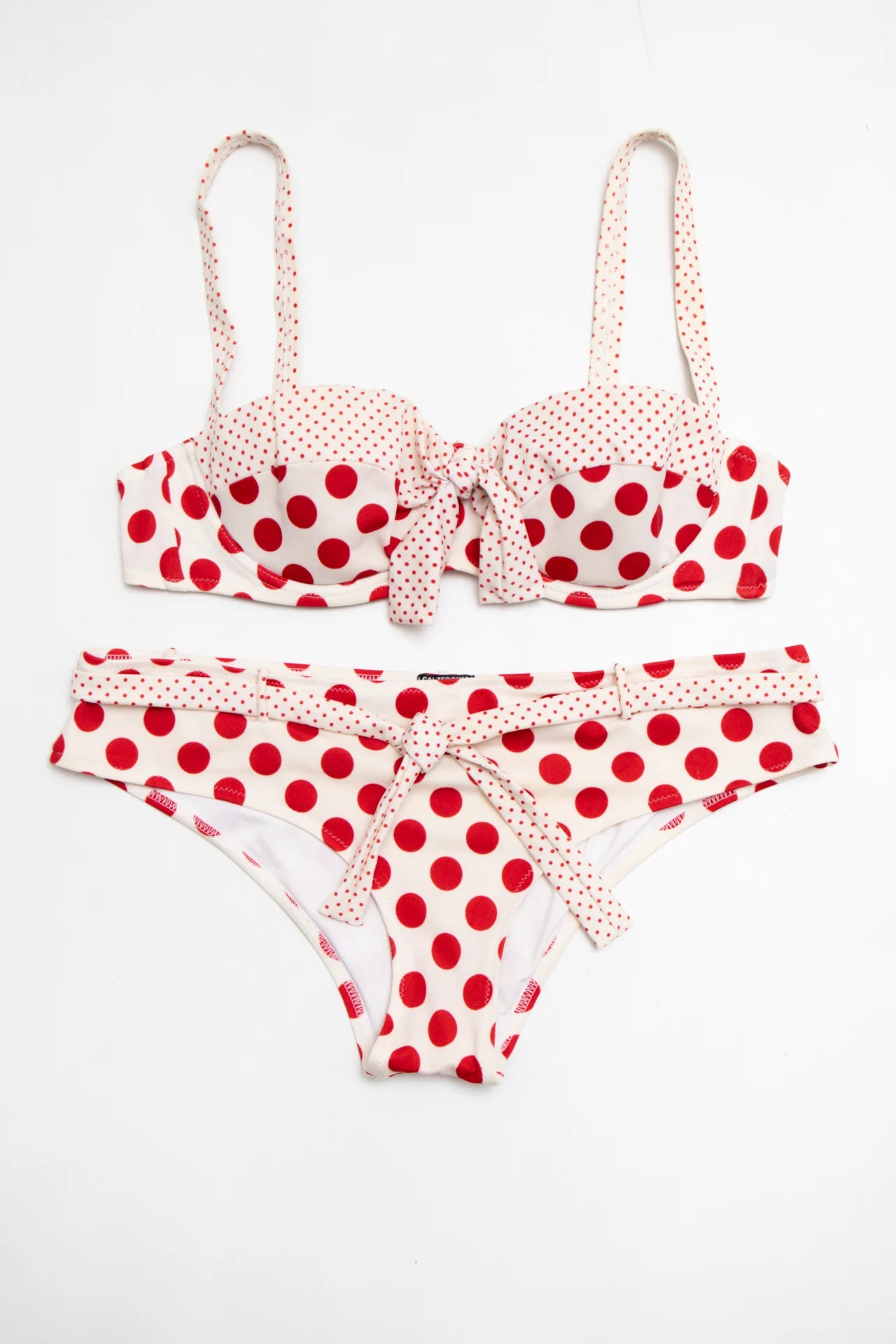 Calzedonia Cobey Bikini Beige | c. 167 | Size 12