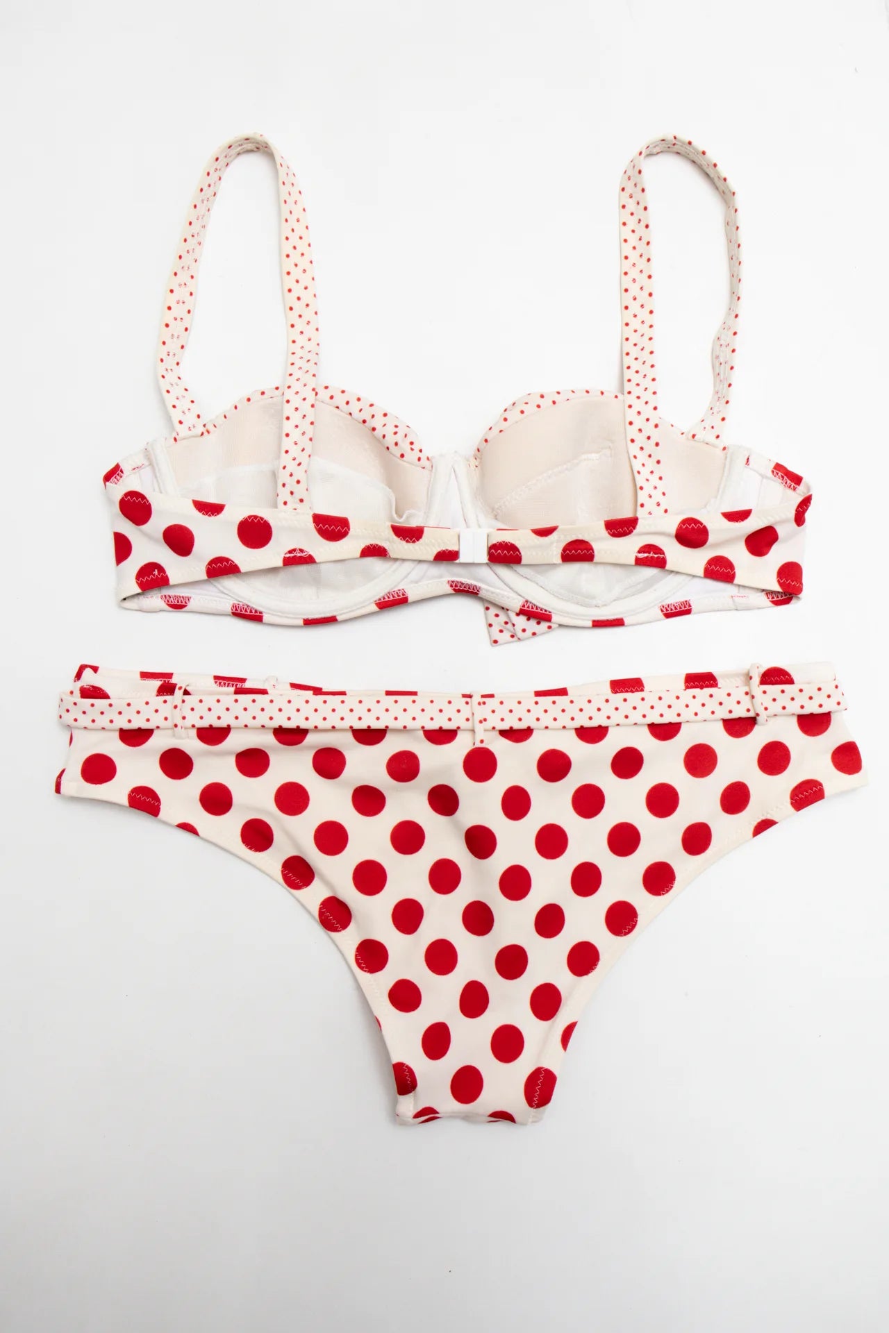 Calzedonia Cobey Bikini Beige | c. 167 | Size 12