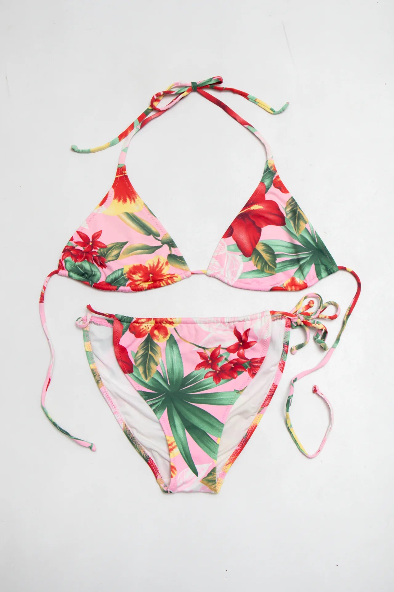 Calzedonia Bikini Pink | c. 167 | Size 10