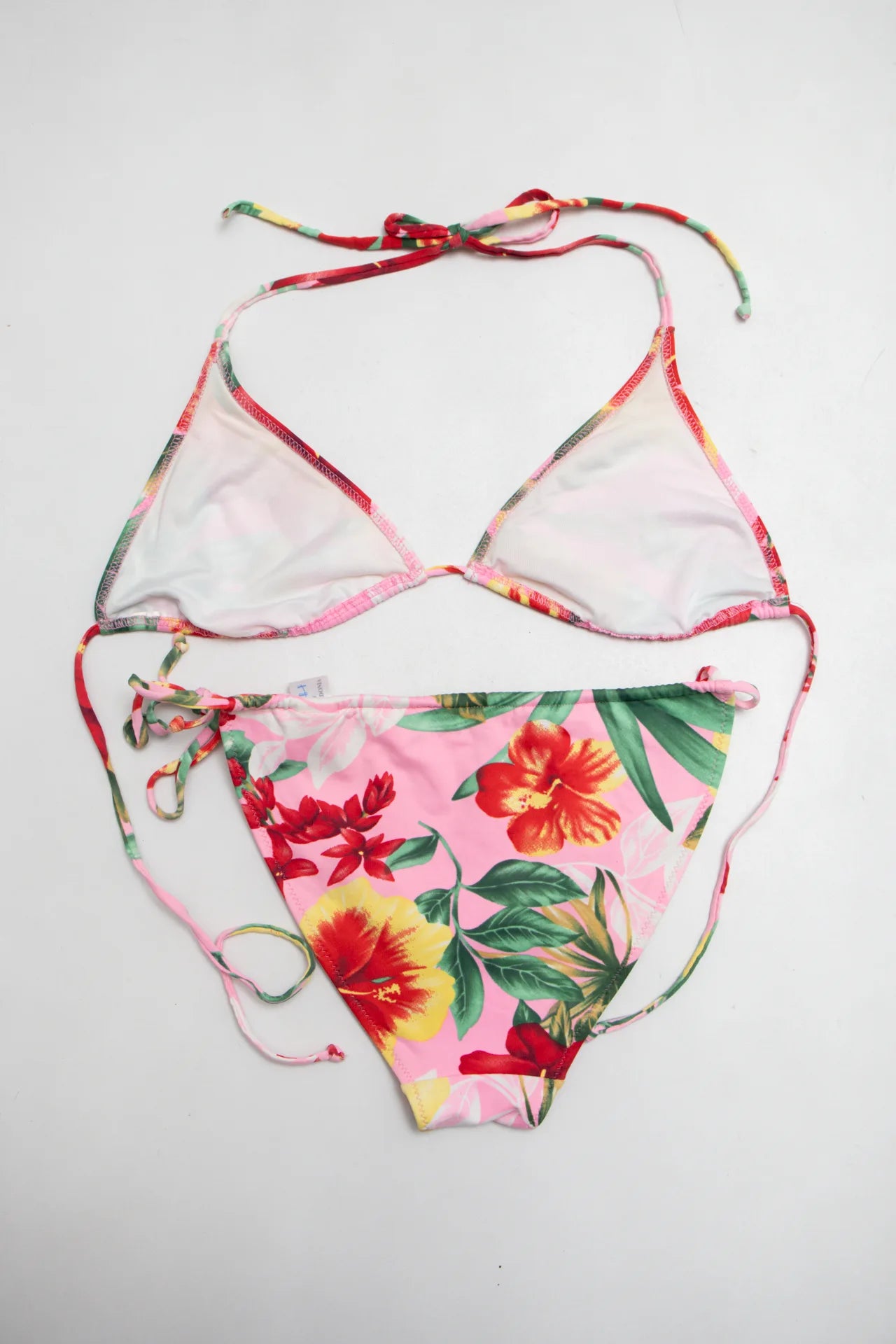 Calzedonia Bikini Pink | c. 167 | Size 10