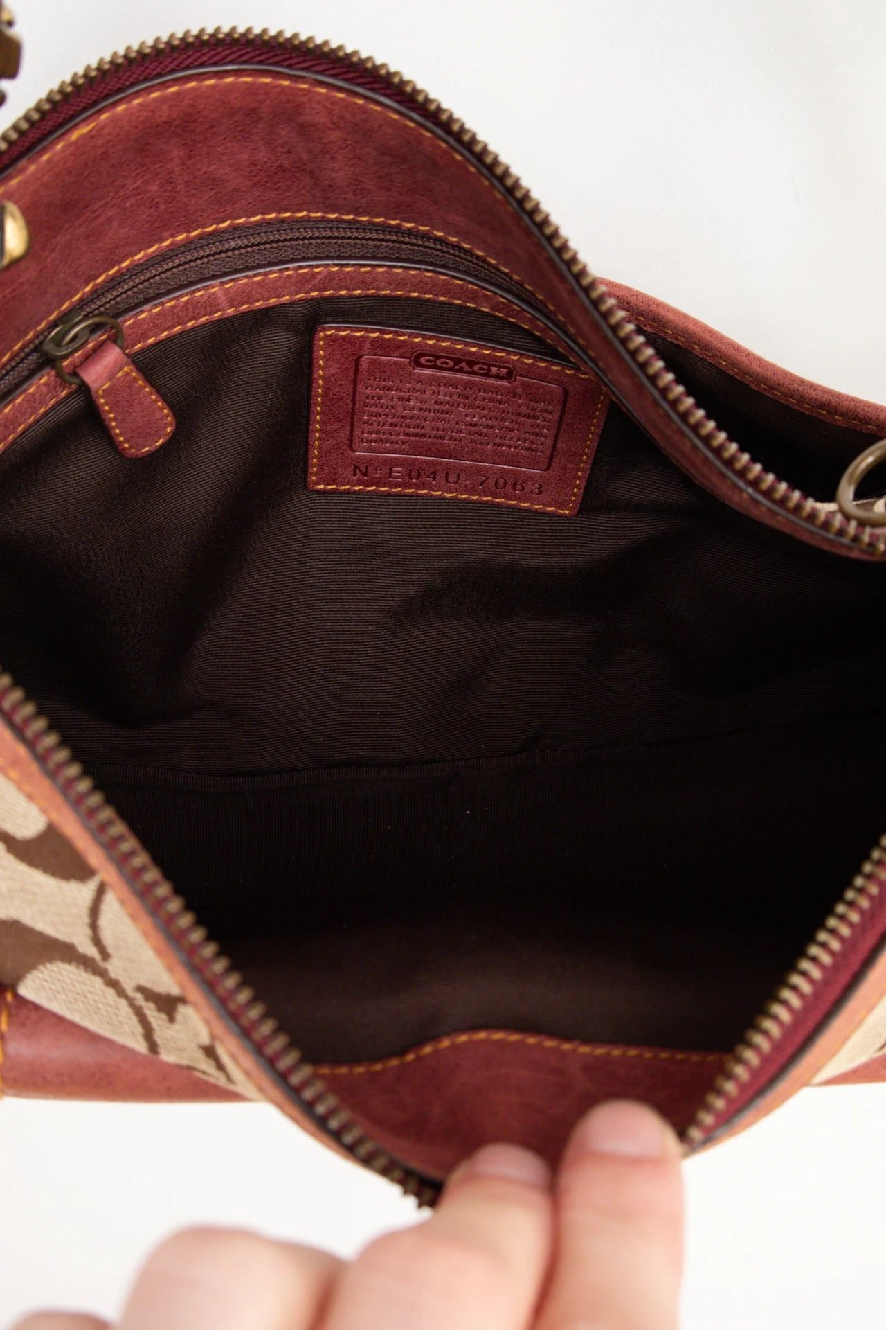 Coach Bag Valentine Edition | c. 167