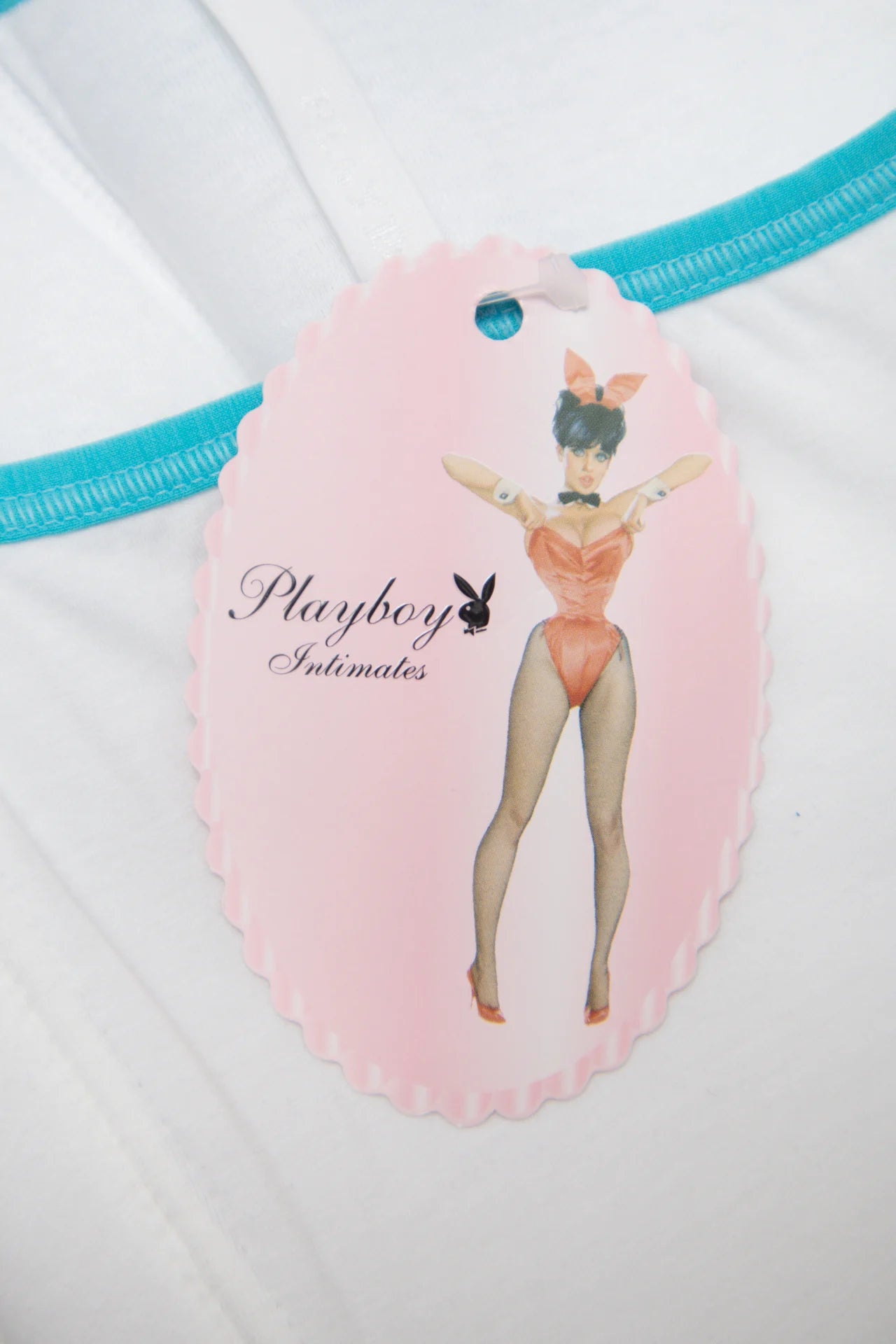 Playboy Intimates Cami Top White | c. 167 | Size 10