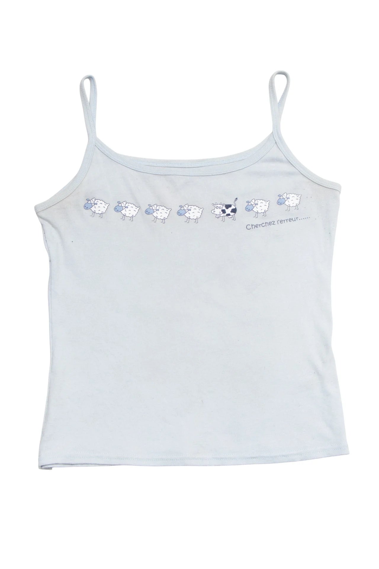 Cache Cache Cami Top Blue | c. 167 | Size 10/12