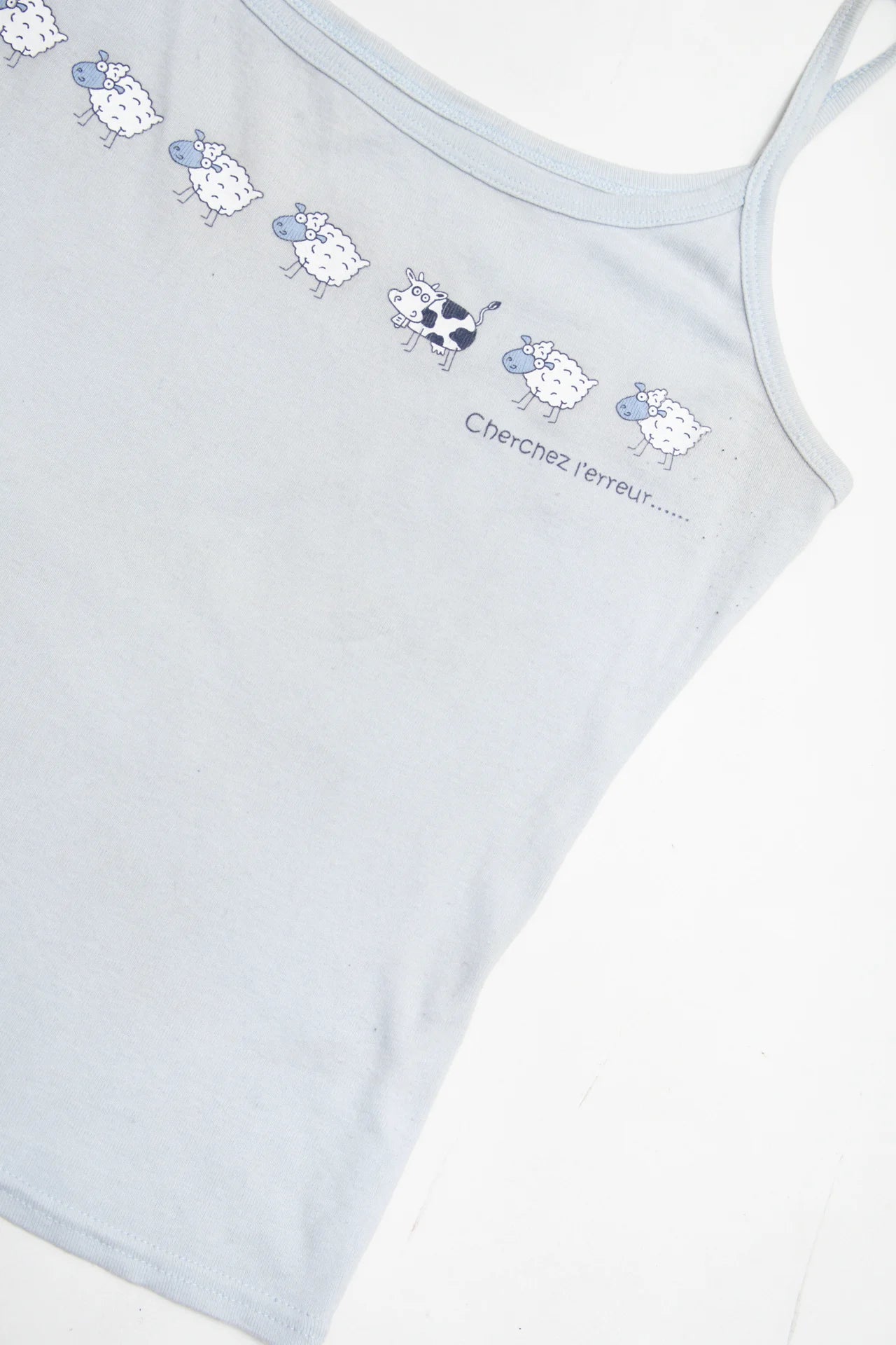 Cache Cache Cami Top Blue | c. 167 | Size 10/12