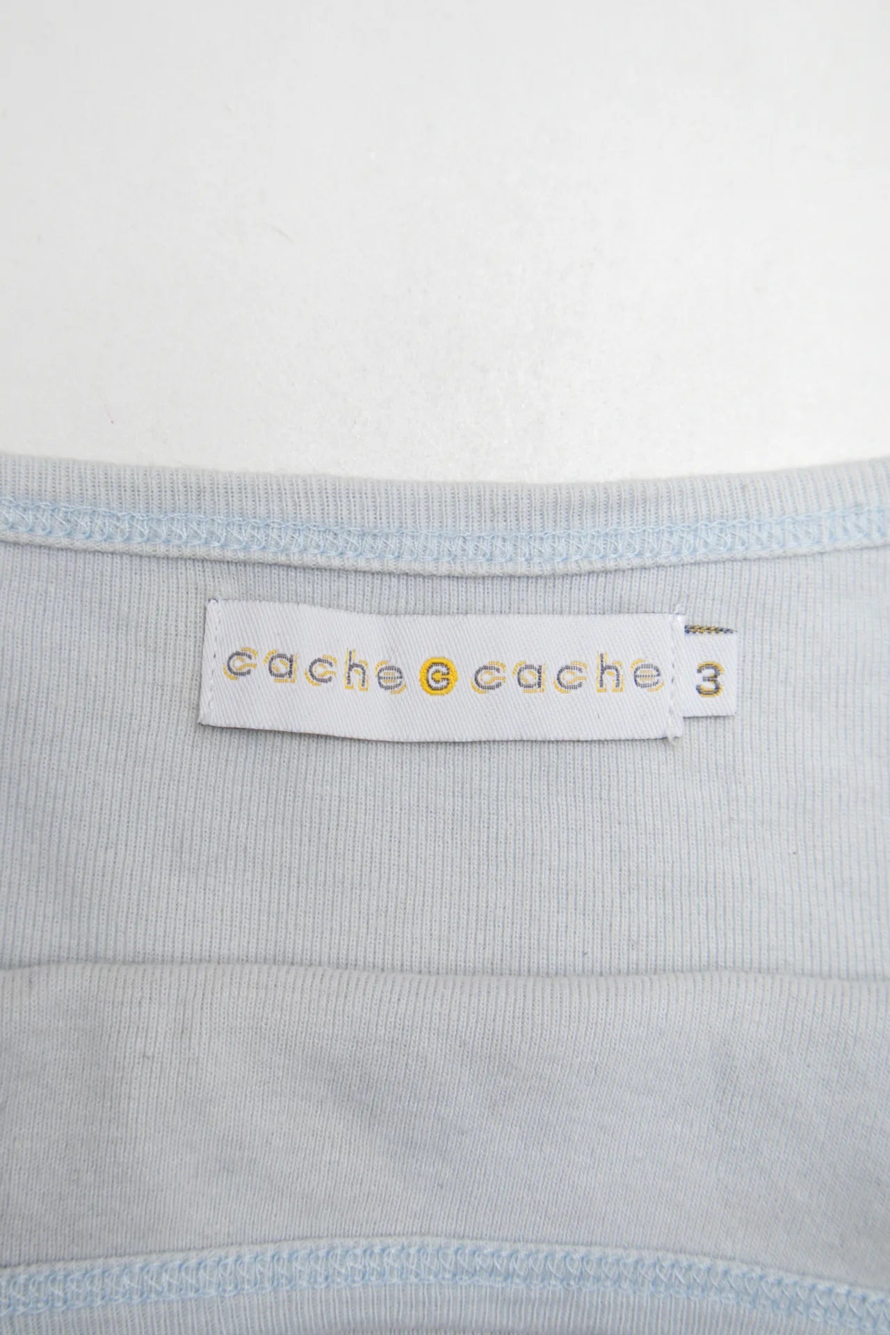 Cache Cache Cami Top Blue | c. 167 | Size 10/12