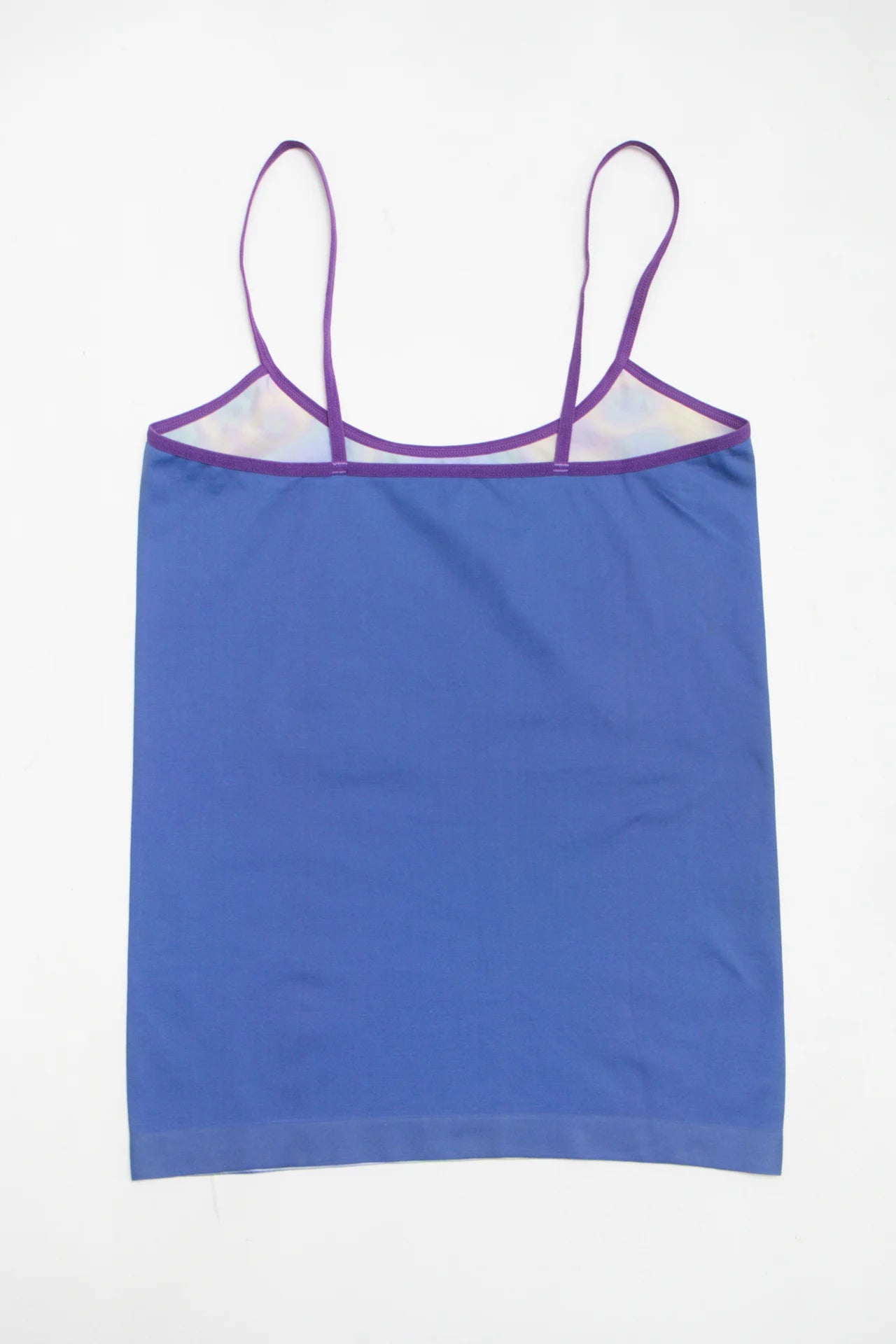 Unno Psychedelic Print Camisole Purple | c. 167 | Size 8/10