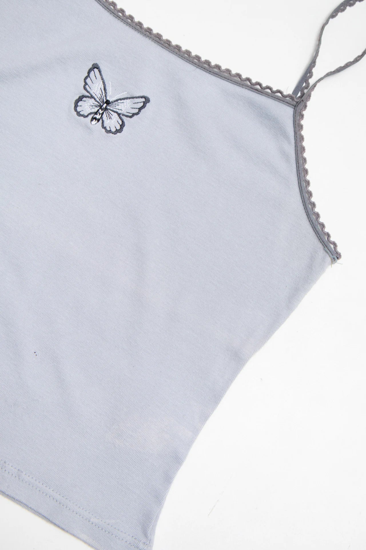 Pimkie Cami Top Blue | c. 167 | Size 8/10