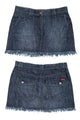 Guess Jeans Denim Mini Skirt Blue | c. 167 | Size 6