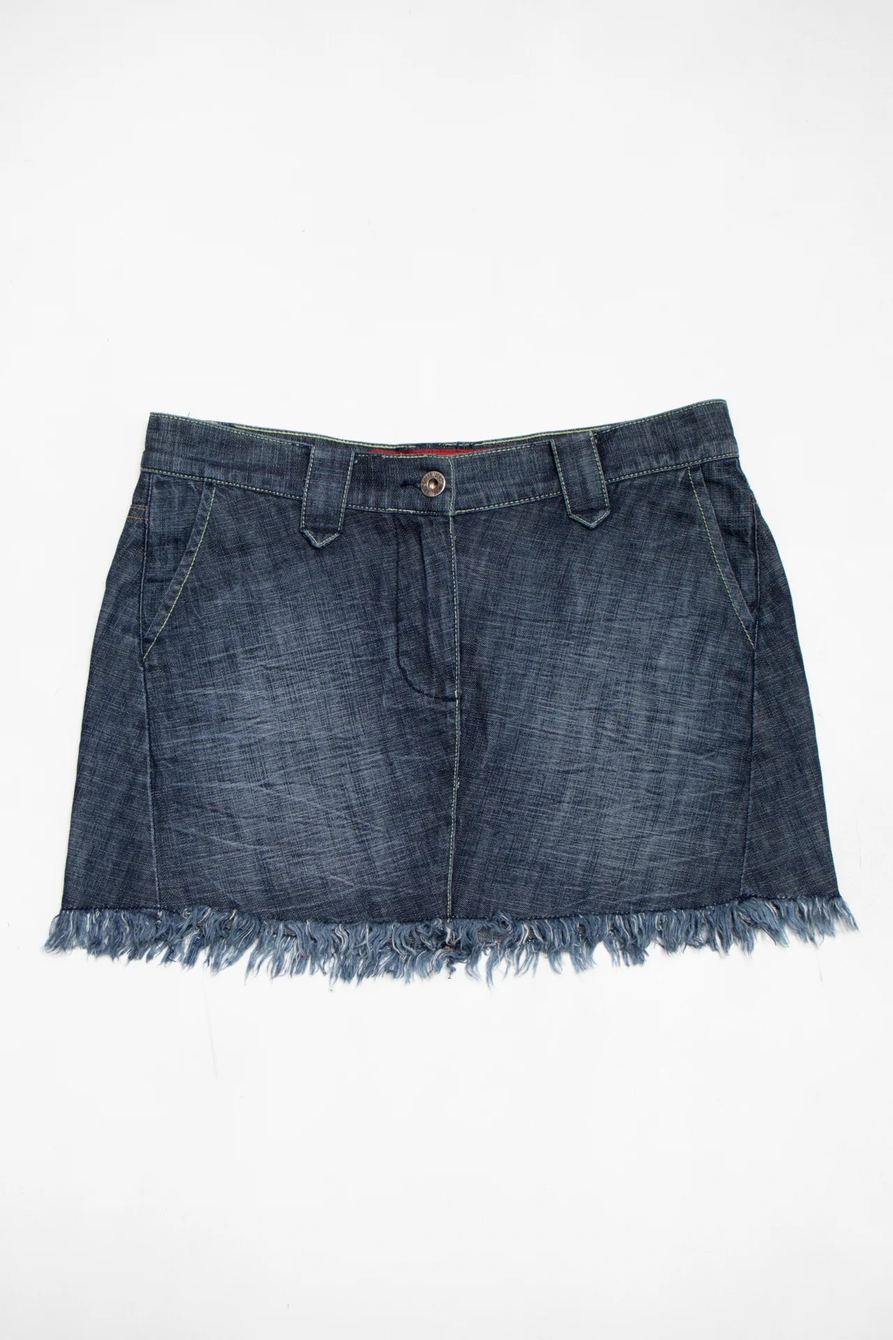 Guess Jeans Denim Mini Skirt Blue | c. 167 | Size 6