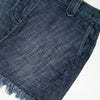 Guess Jeans Denim Mini Skirt Blue | c. 167 | Size 6