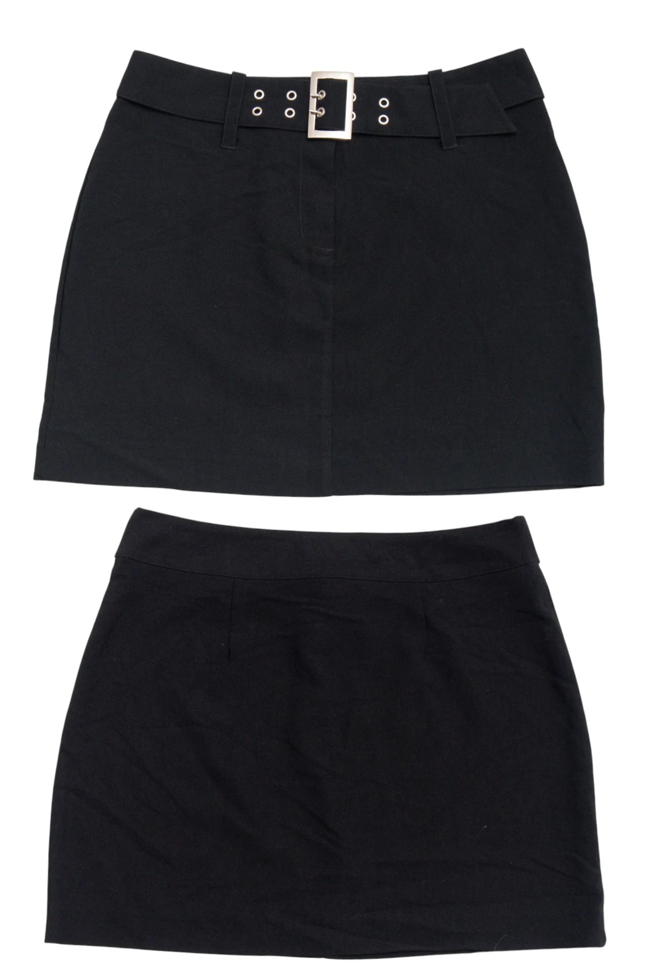 Star City Mini Skirt Black | c. 167 | Size 8