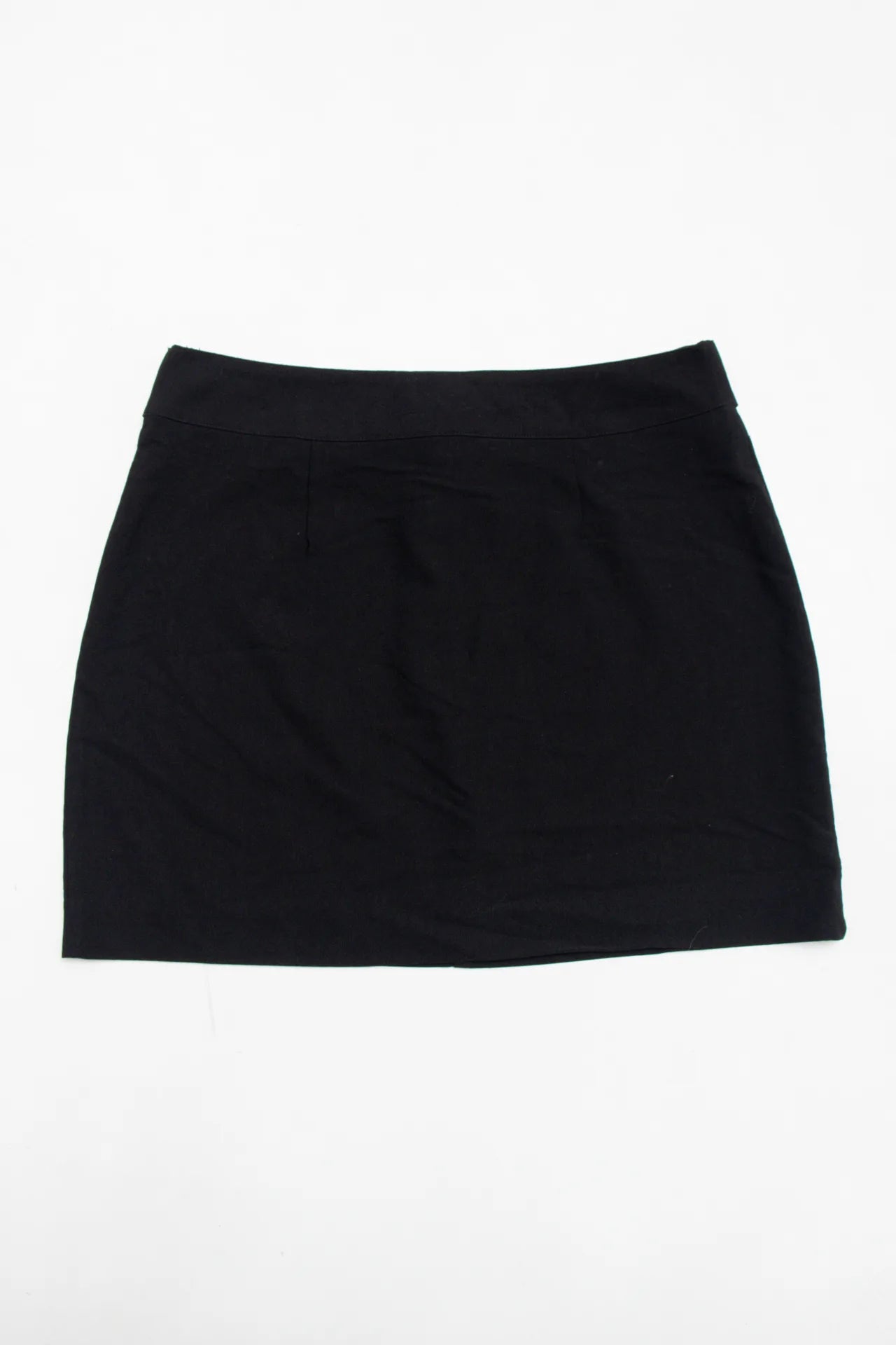 Star City Mini Skirt Black | c. 167 | Size 8