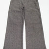 Lush Wide-leg Pants Gray | c. 167 | Size 10