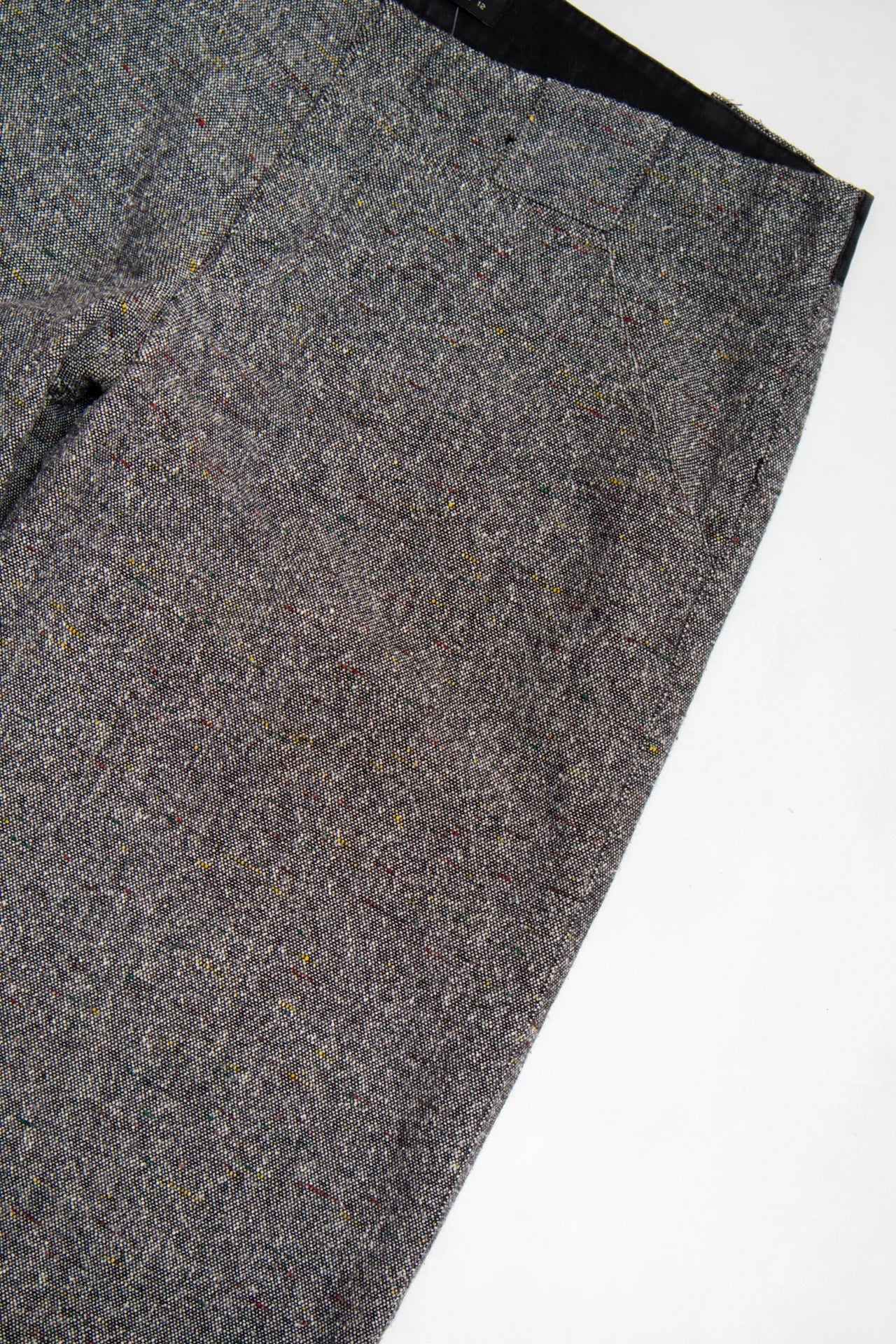 Lush Wide-leg Pants Gray | c. 167 | Size 10