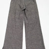 Lush Wide-leg Pants Gray | c. 167 | Size 10