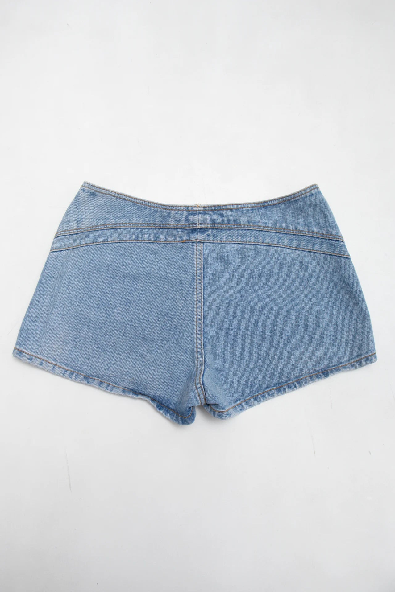Object Mini Skirt Blue | c. 167 | Size 10