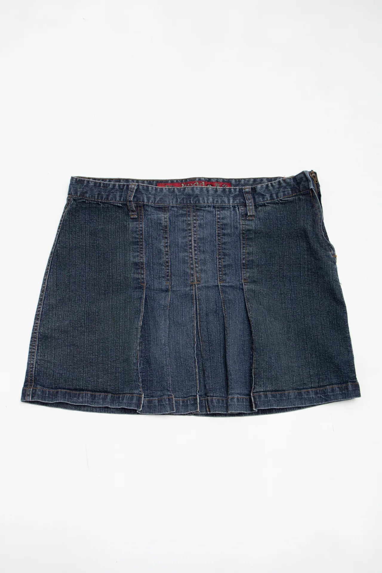 Mudd Mini Skirt Blue | c. 167 | Size 10