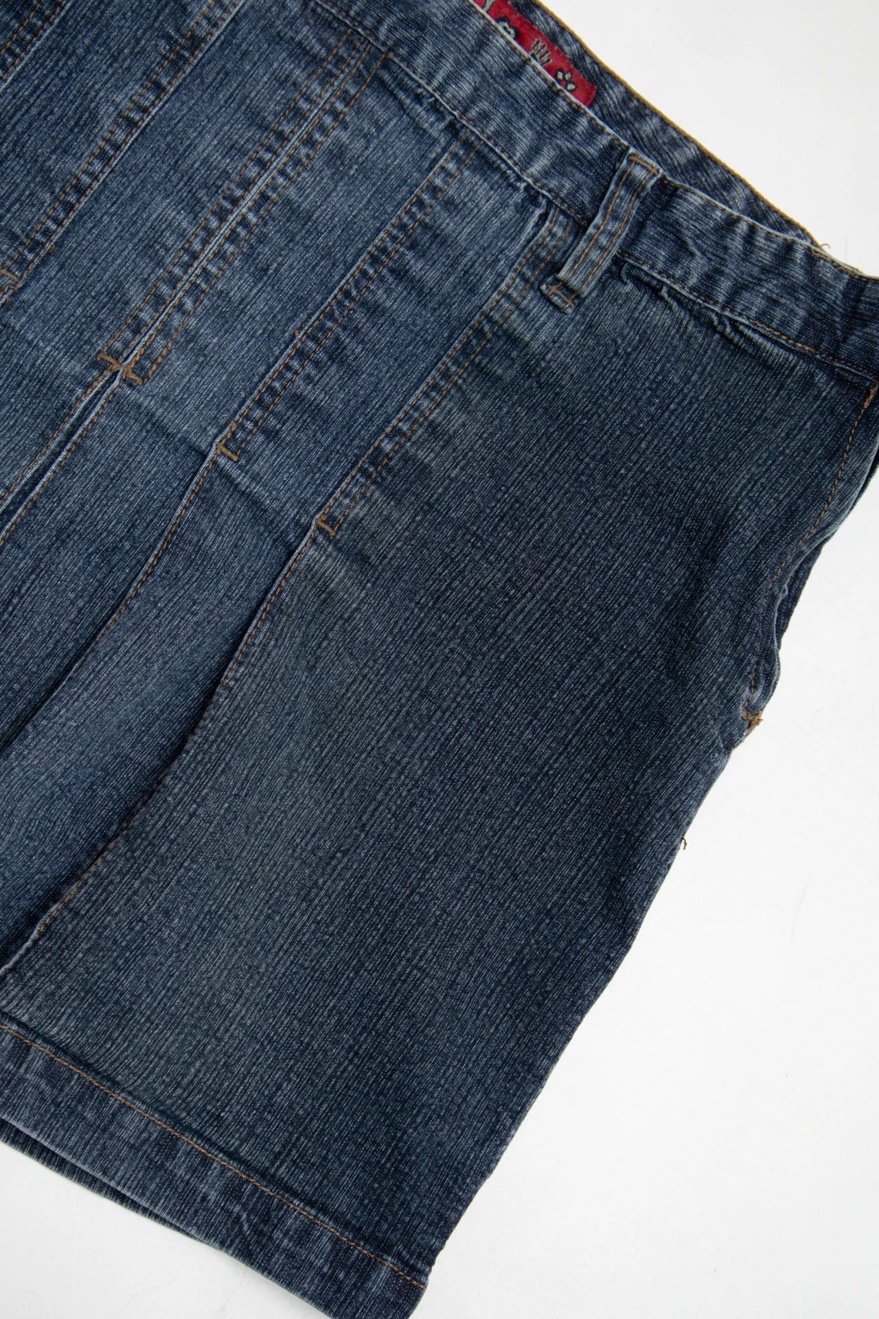 Mudd Mini Skirt Blue | c. 167 | Size 10