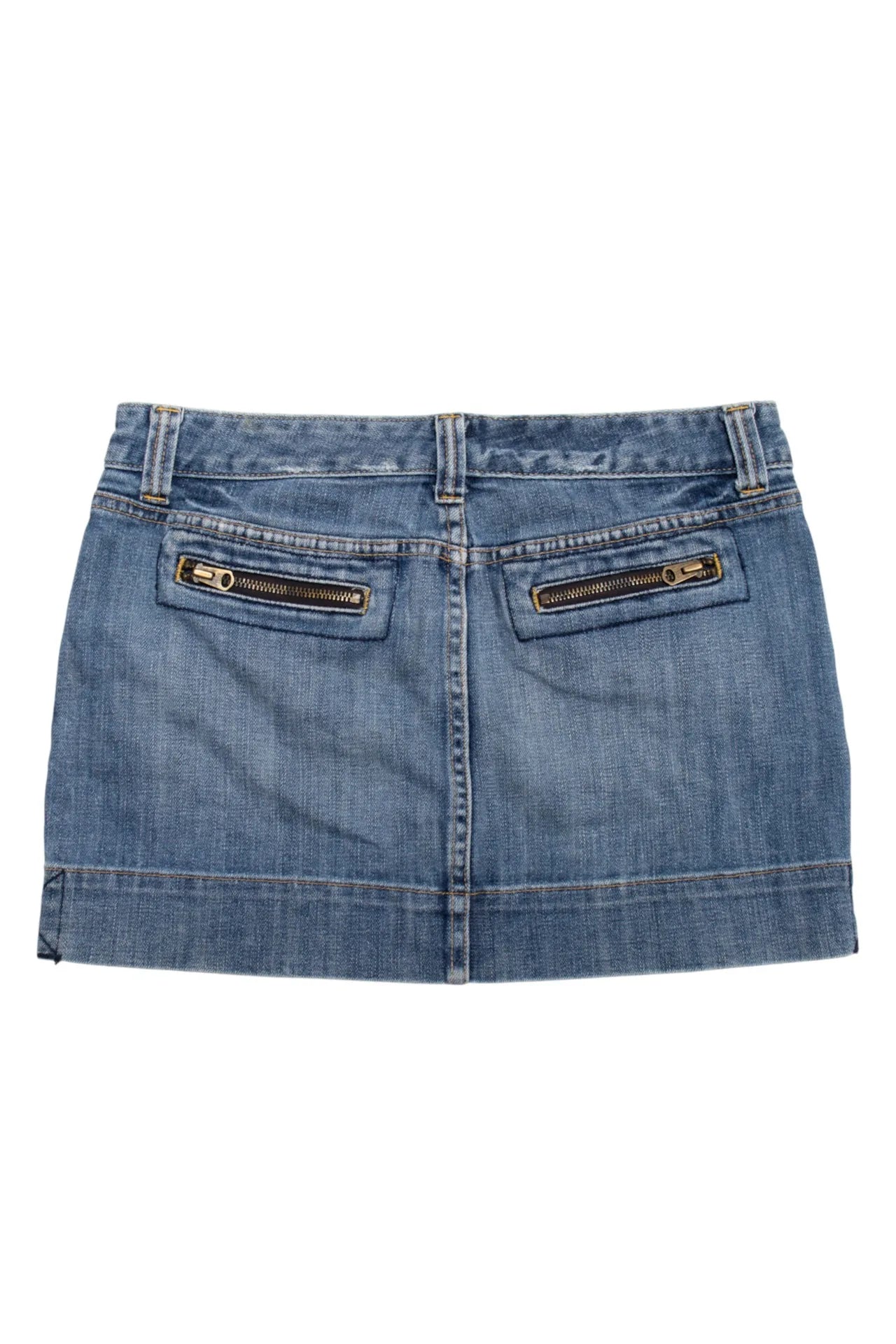 Gap Mini Skirt Blue | c. 167 | Size 8