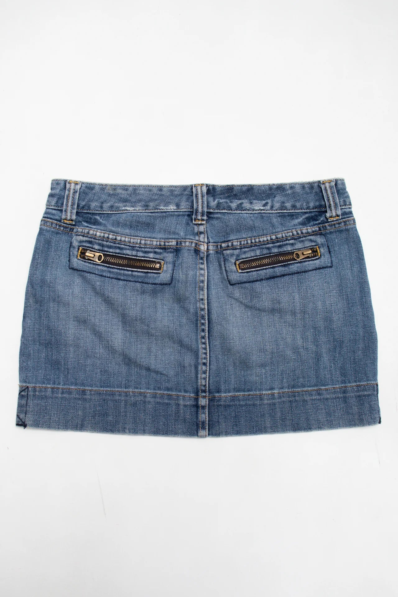 Gap Mini Skirt Blue | c. 167 | Size 8