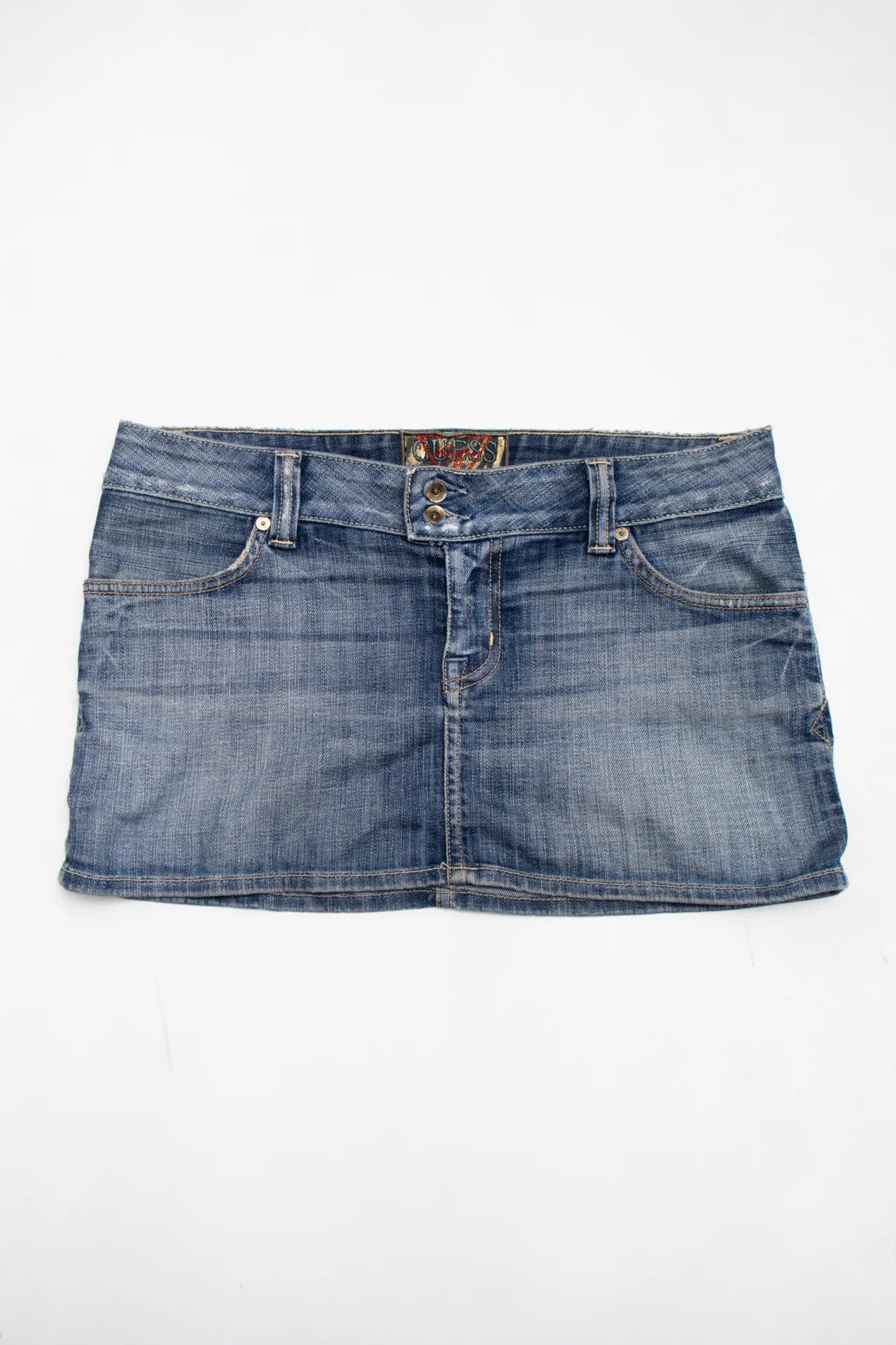 Guess Mini Skirt Blue | c. 167 | Size 10/12