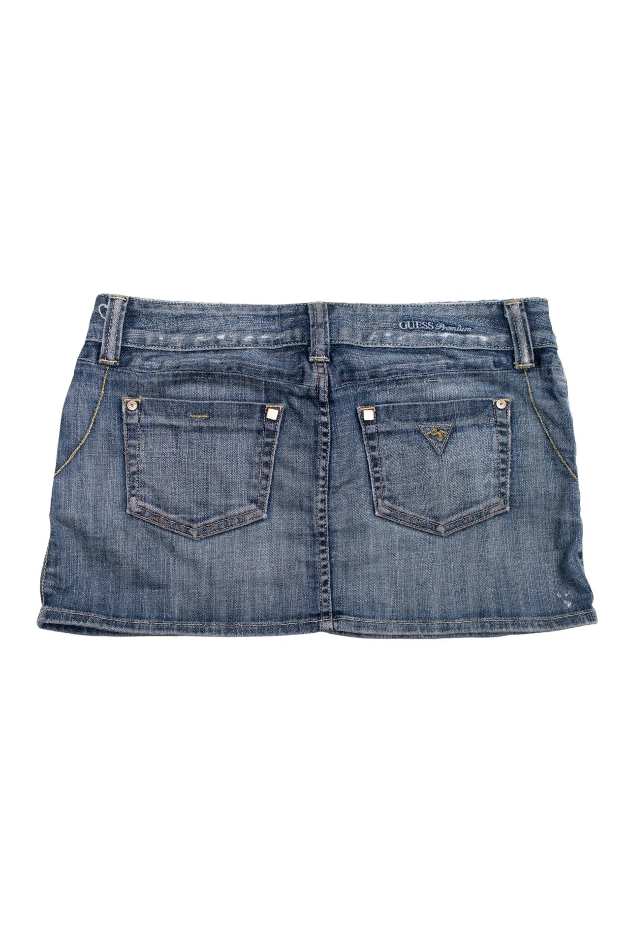 Guess Mini Skirt Blue | c. 167 | Size 10/12
