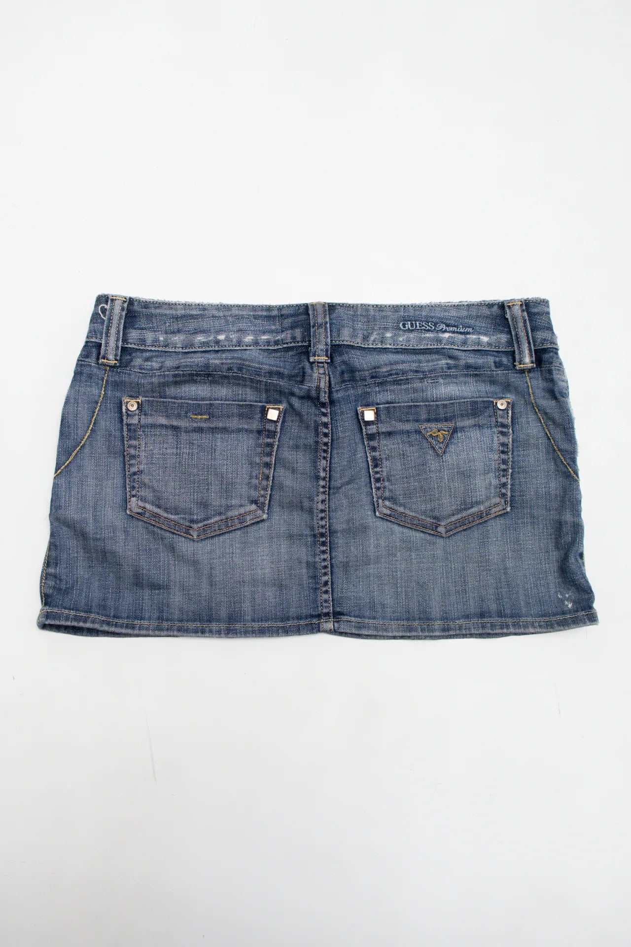 Guess Mini Skirt Blue | c. 167 | Size 10/12