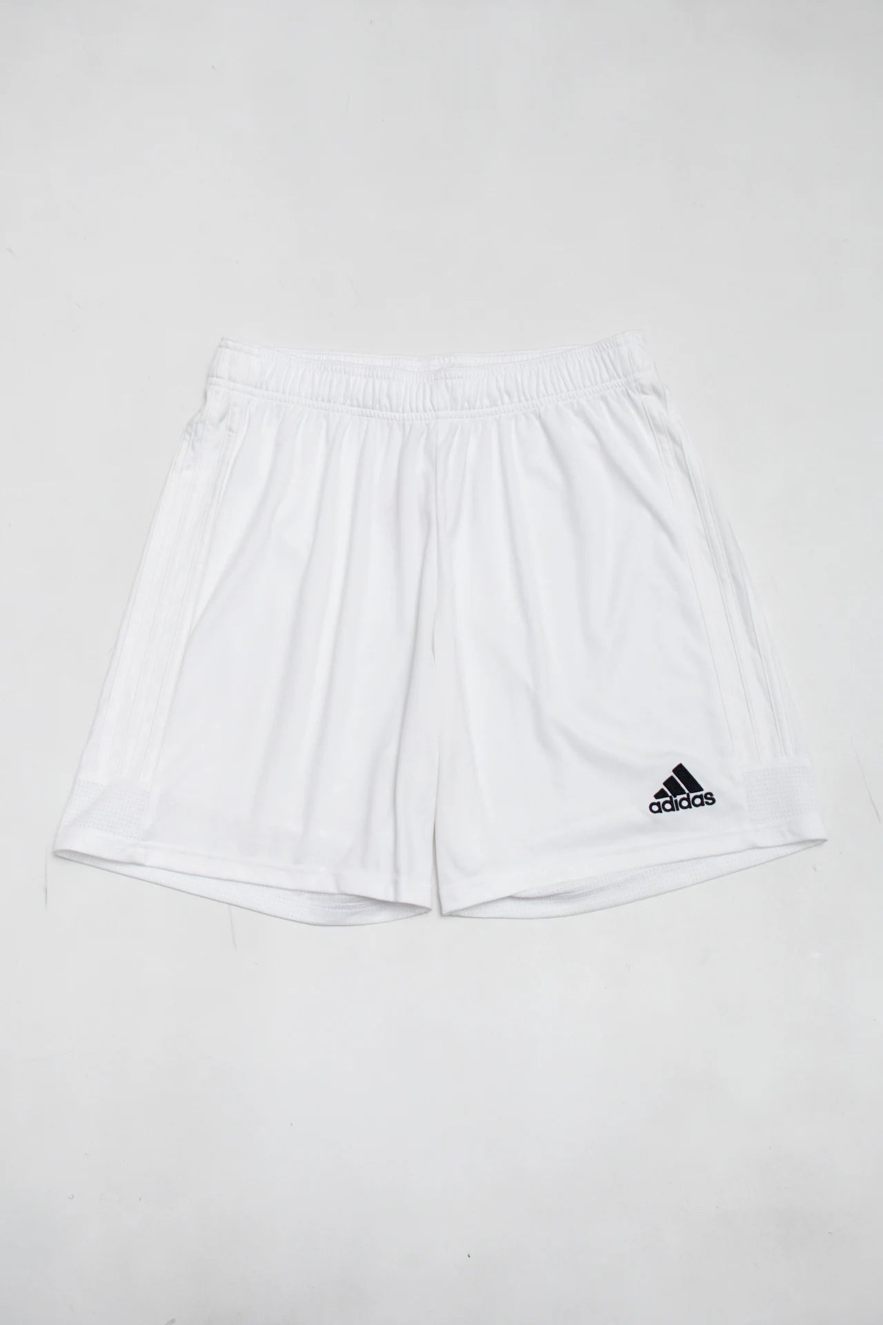 Adidas Athletic Shorts White | c. 167 | Size 8/10