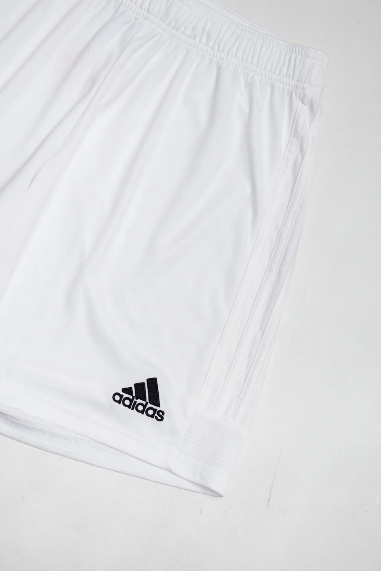 Adidas Athletic Shorts White | c. 167 | Size 8/10