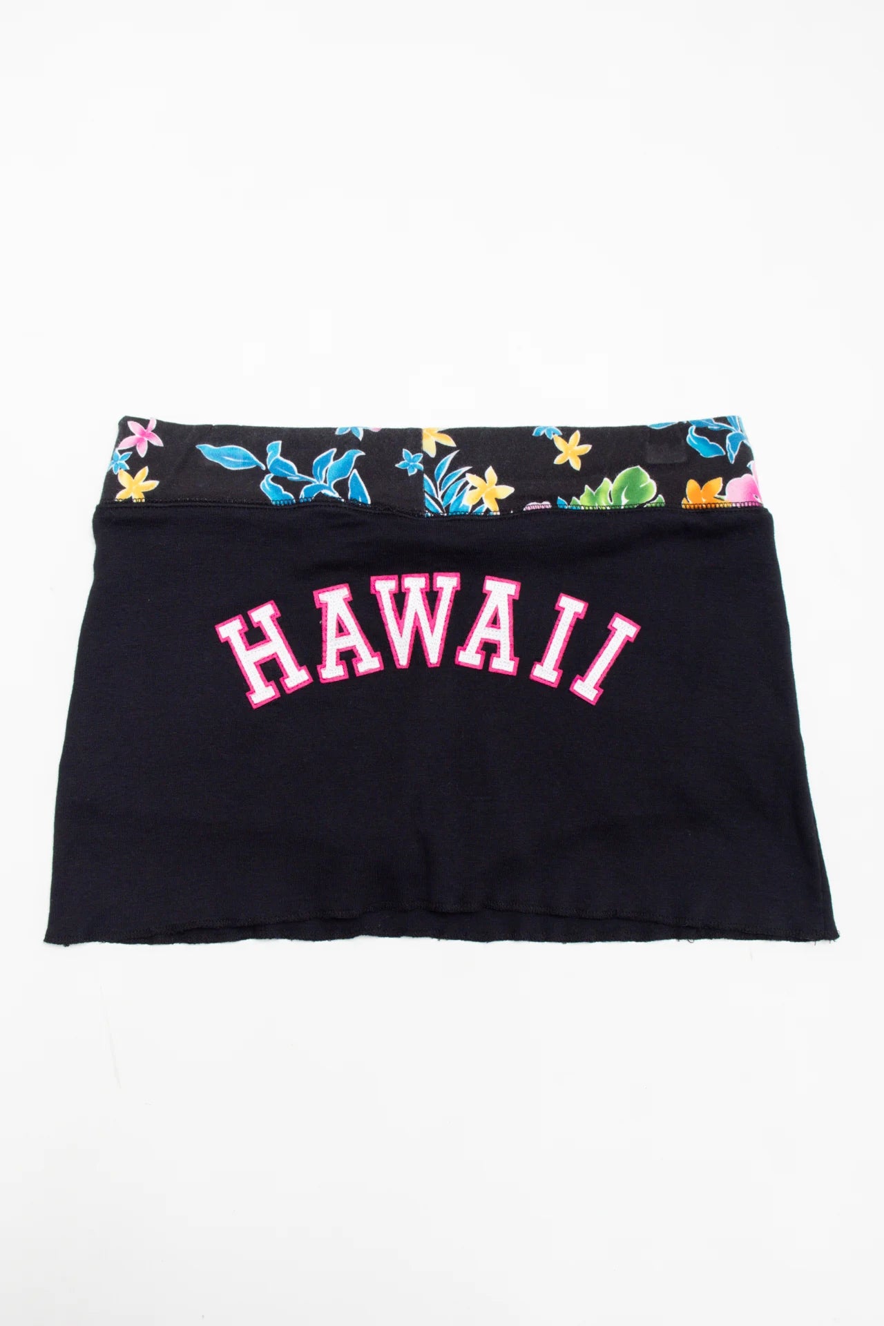 Island Design Collection Mini Skirt Black | c. | Size 8