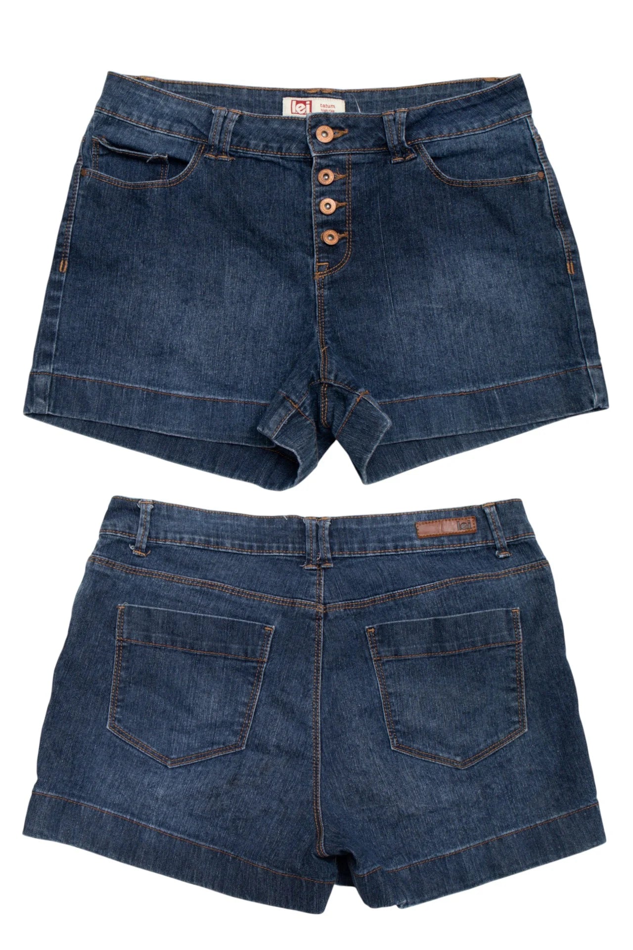 Lei Shorts Blue | c. | Size 12