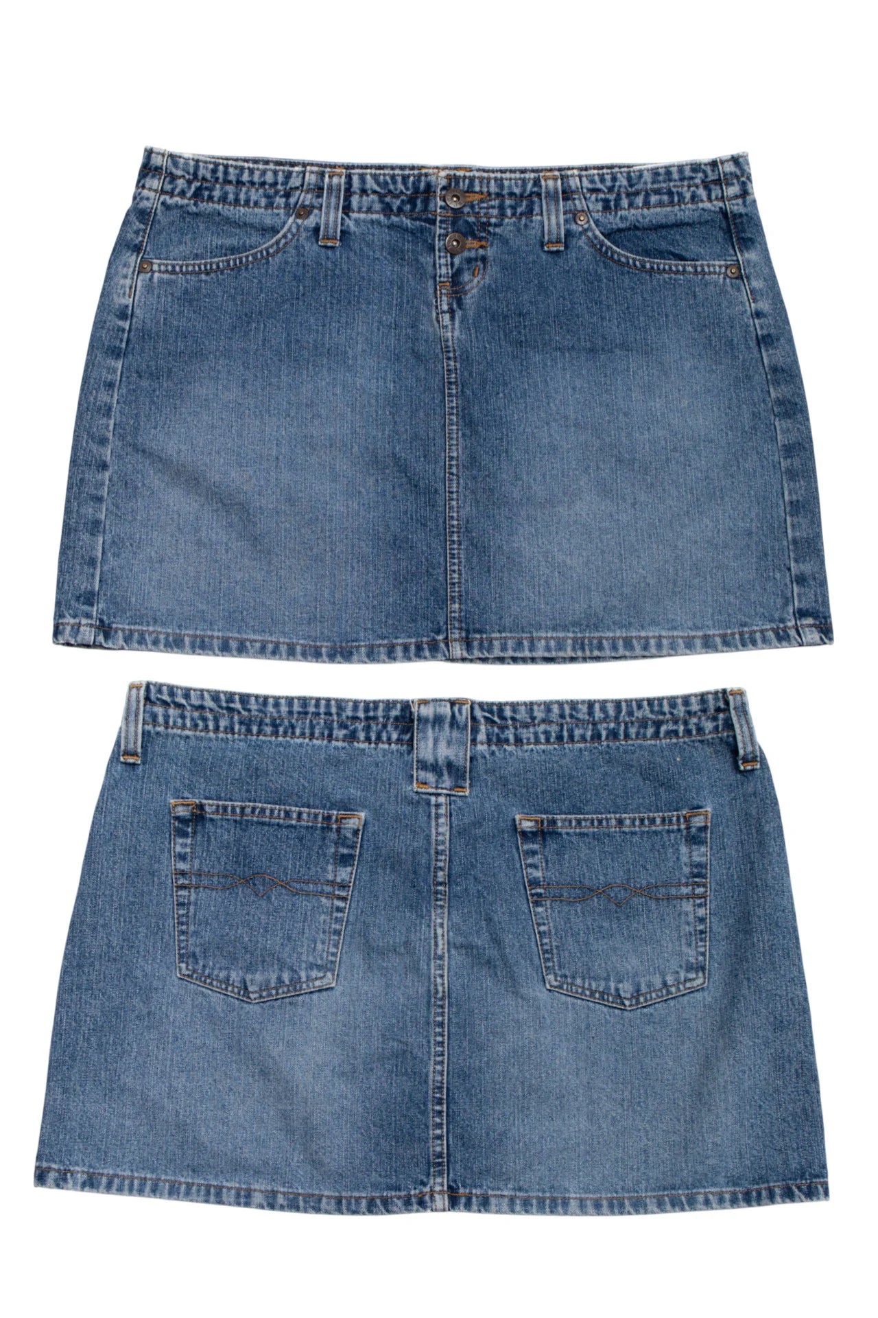 Mini Skirt Blue | c. | Size 14/16