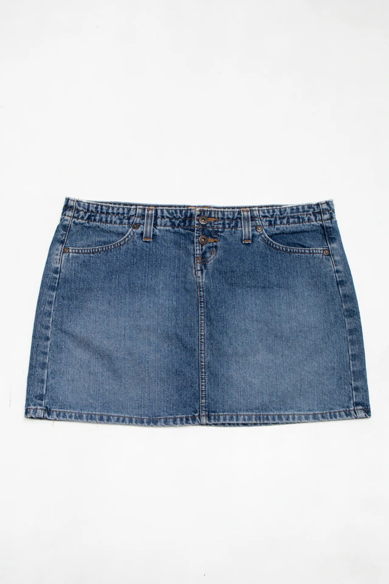 Mini Skirt Blue | c. | Size 14/16
