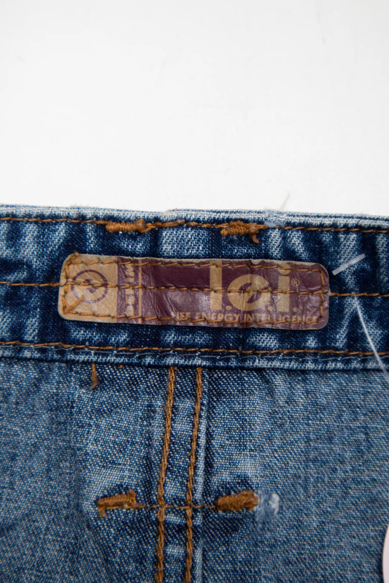 Mini Skirt Blue | c. | Size 14/16