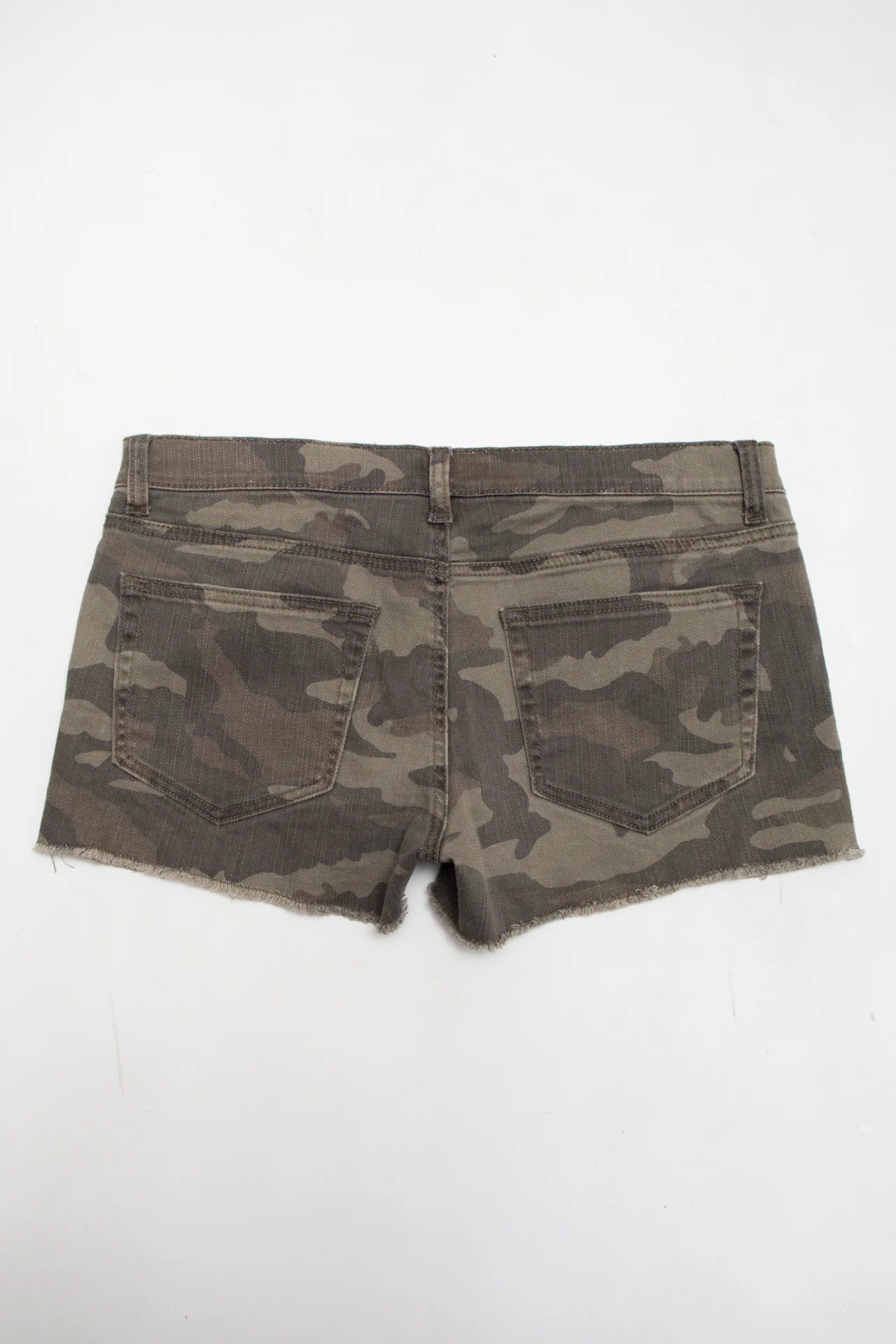 Mudd Shorts Green | c. | Size 12