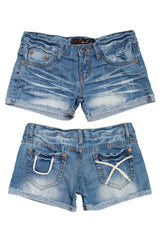 Ripple Tree Shorts Blue | c. | Size 6