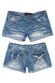 Ripple Tree Shorts Blue | c. | Size 6