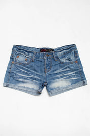 Ripple Tree Shorts Blue | c. | Size 6