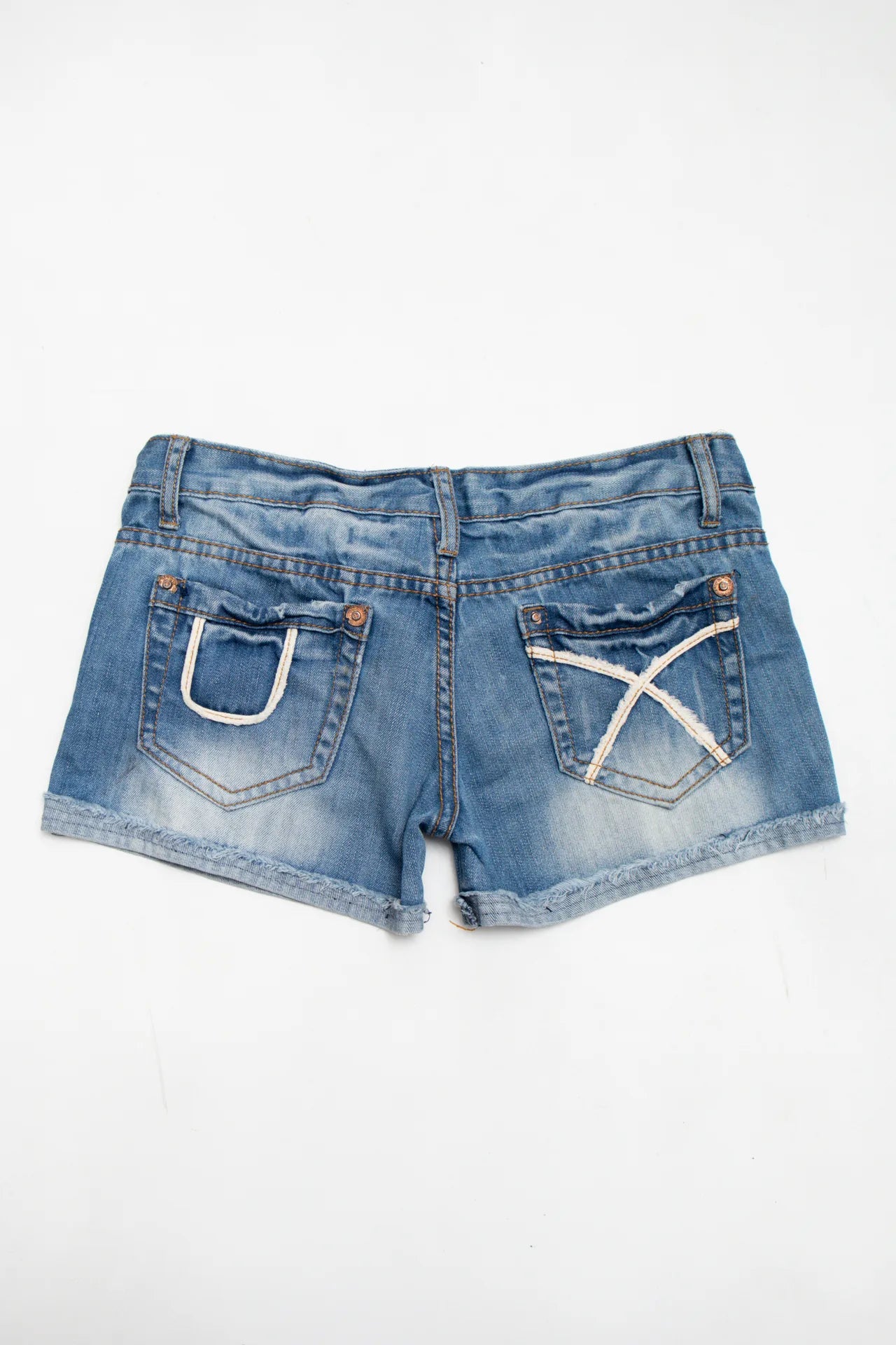 Ripple Tree Shorts Blue | c. | Size 6