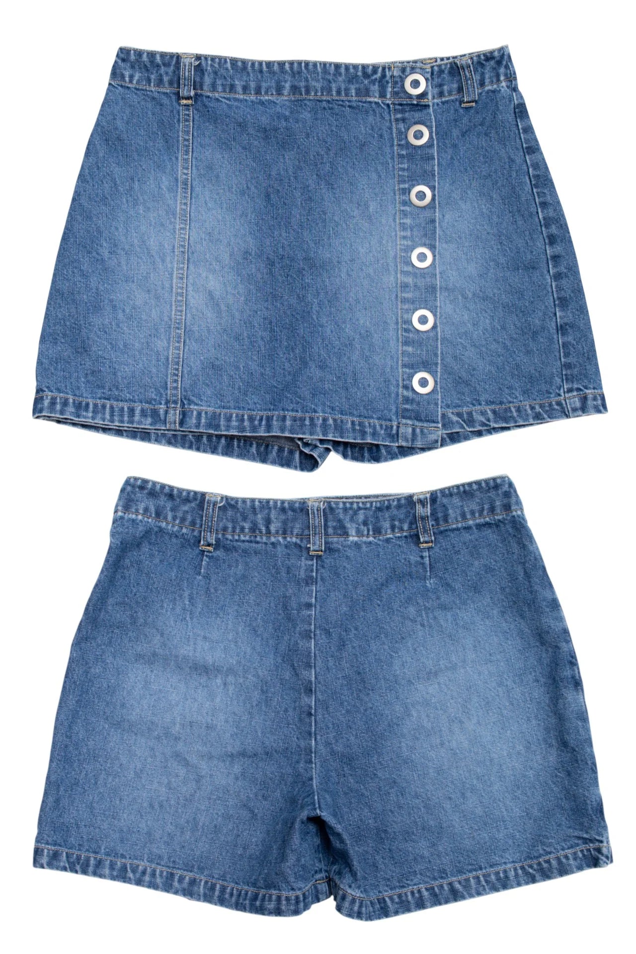 Nevada Shorts Blue | c. | Size 10