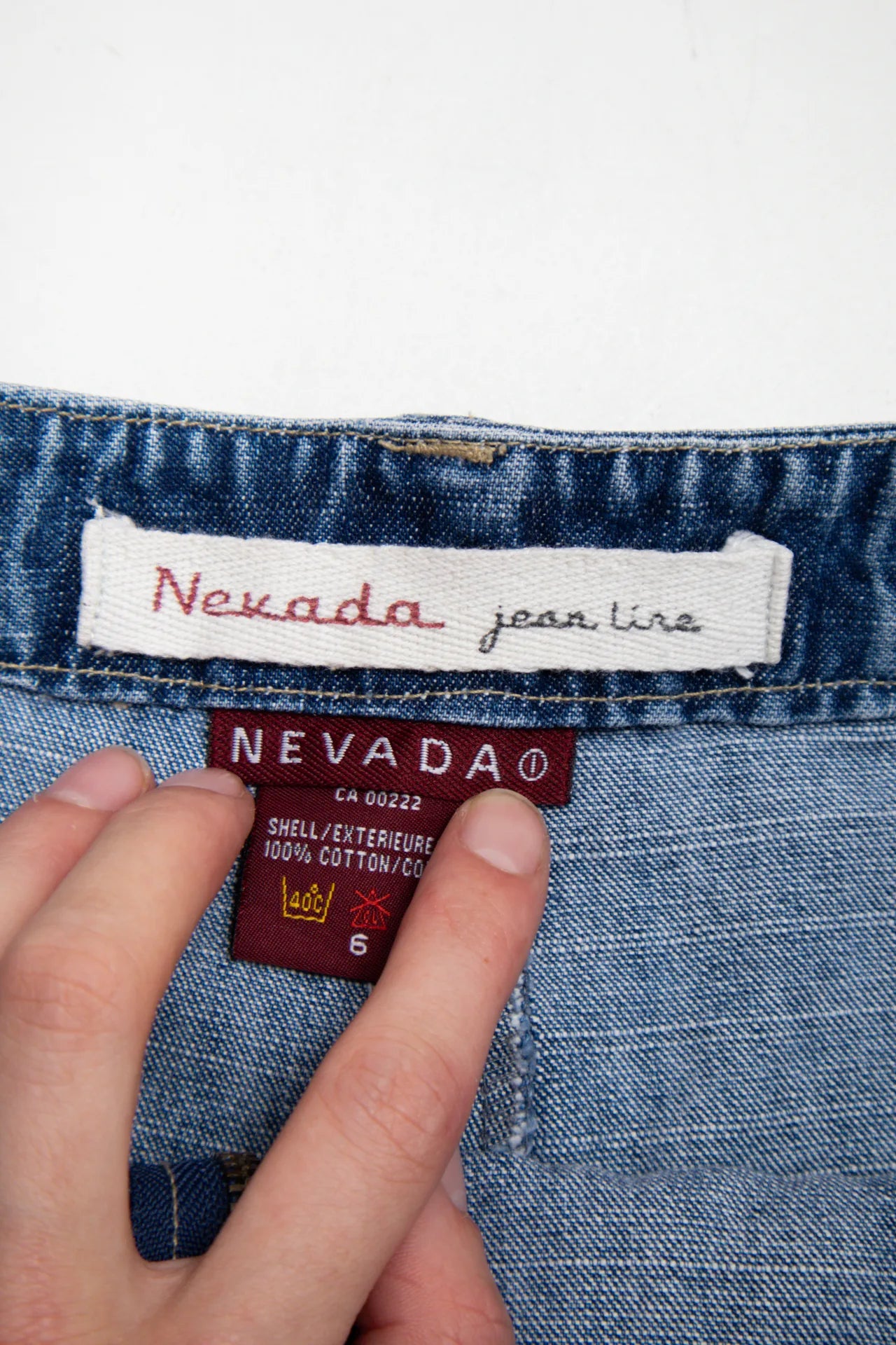Nevada Shorts Blue | c. | Size 10