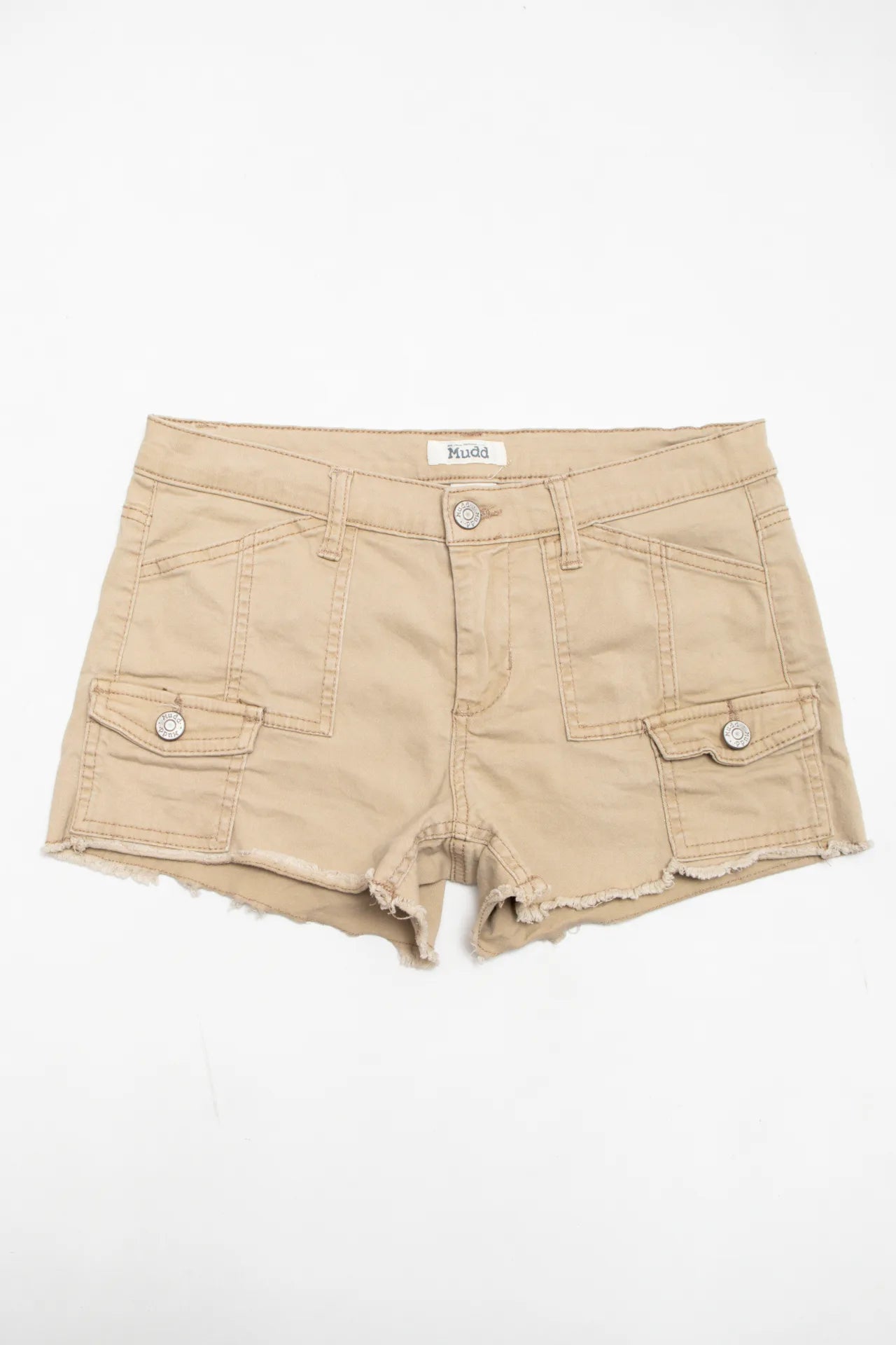 Mudd Shorts Beige | c. | Size 8
