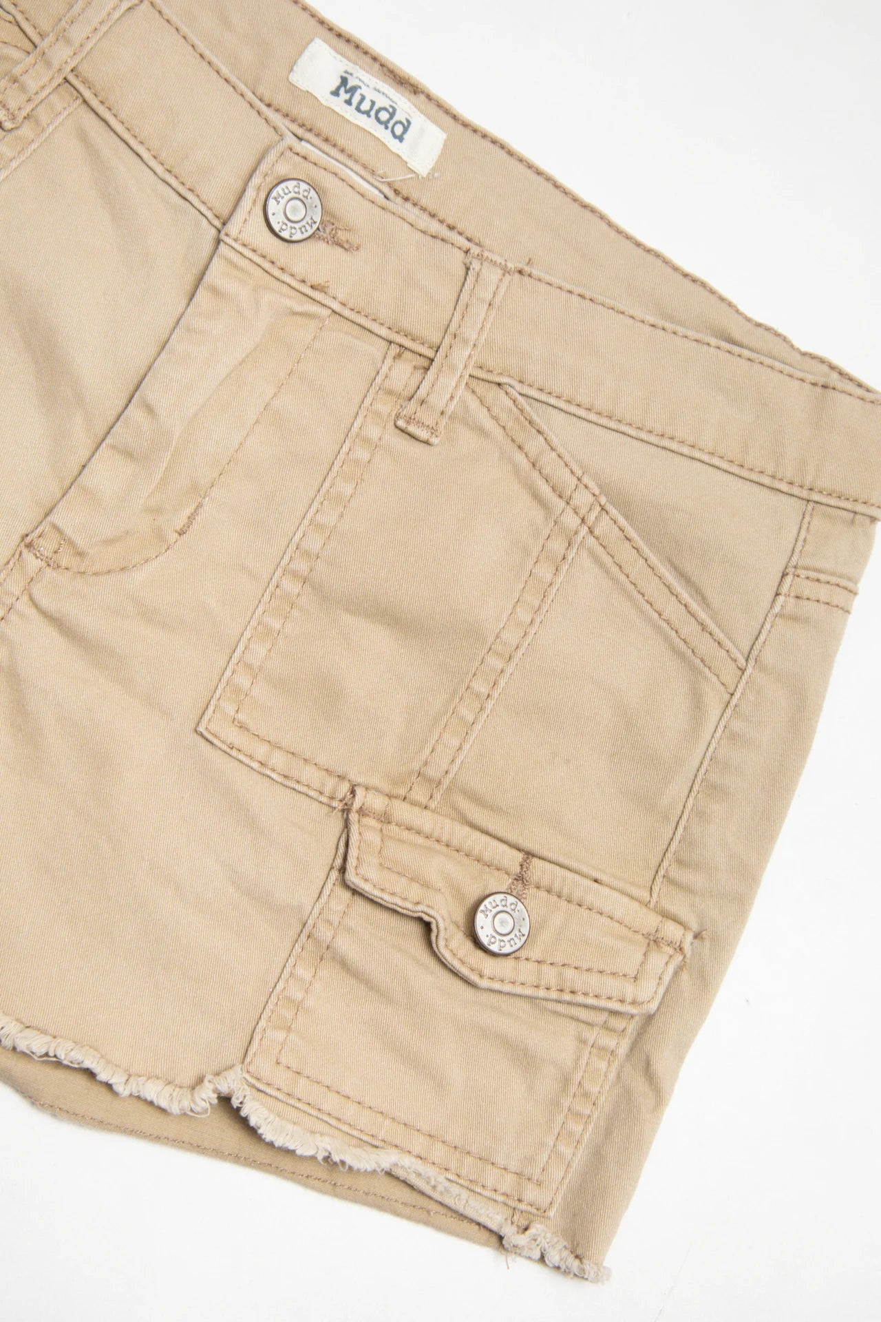 Mudd Shorts Beige | c. | Size 8