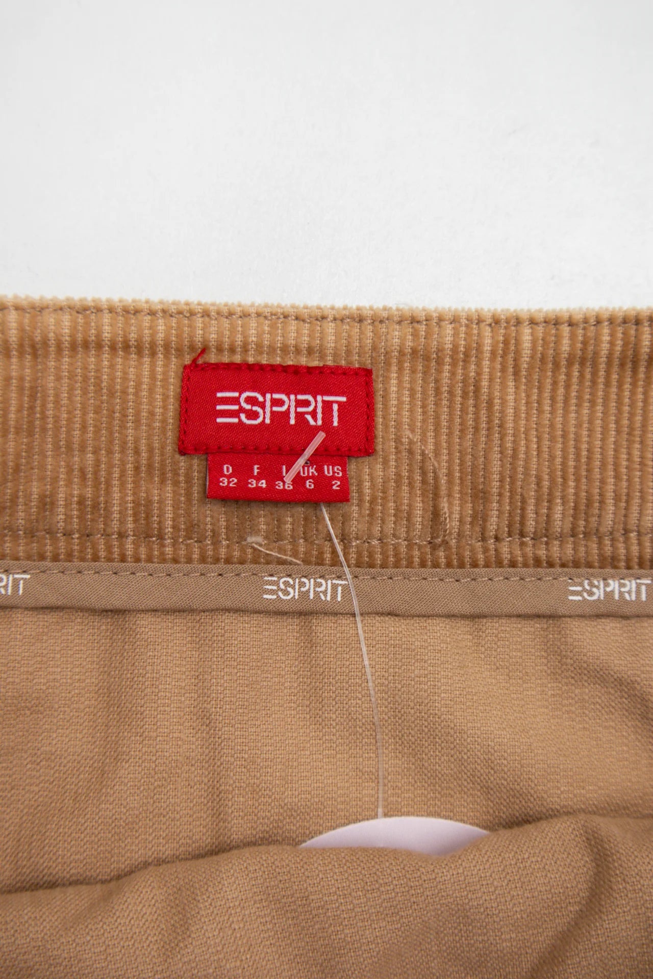 Esprit Mini Skirt Beige | c. | Size 6